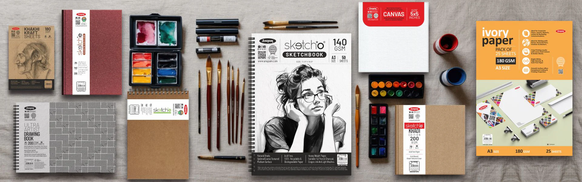 Elevate Your Creative Workspace