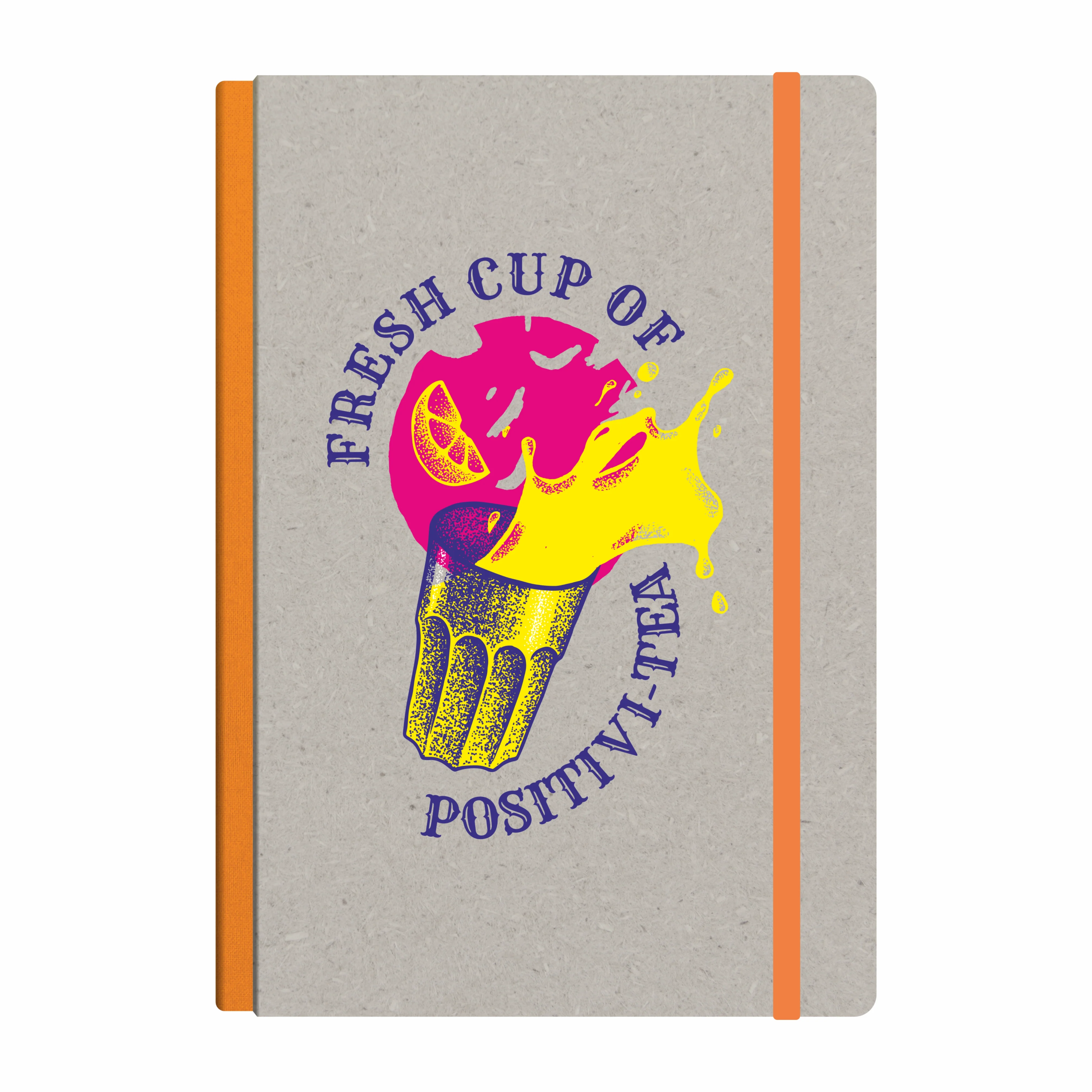 Anupam A5 Krud Notebook 192 Pages College Ruled Notebook 80 Gsm Paper Recycled Boards and Vibrant Colour Cover - Image 46