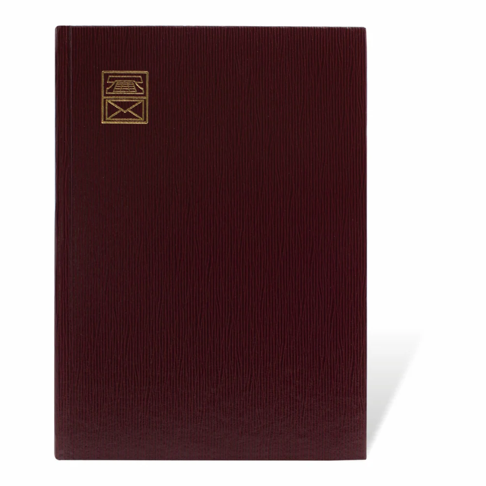 Anupam Address Diaries – 80 GSM Paper - Premium Cover & Robust Heavy Duty Quality - Image 6
