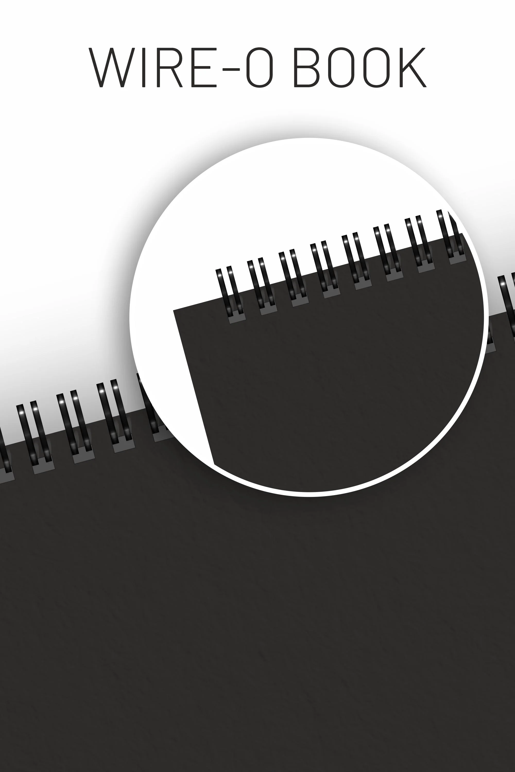 Anupam Ash Black Toned Sketchbook-Cartridge Paper-Soft cover WireO Bound-180GSM - Image 5