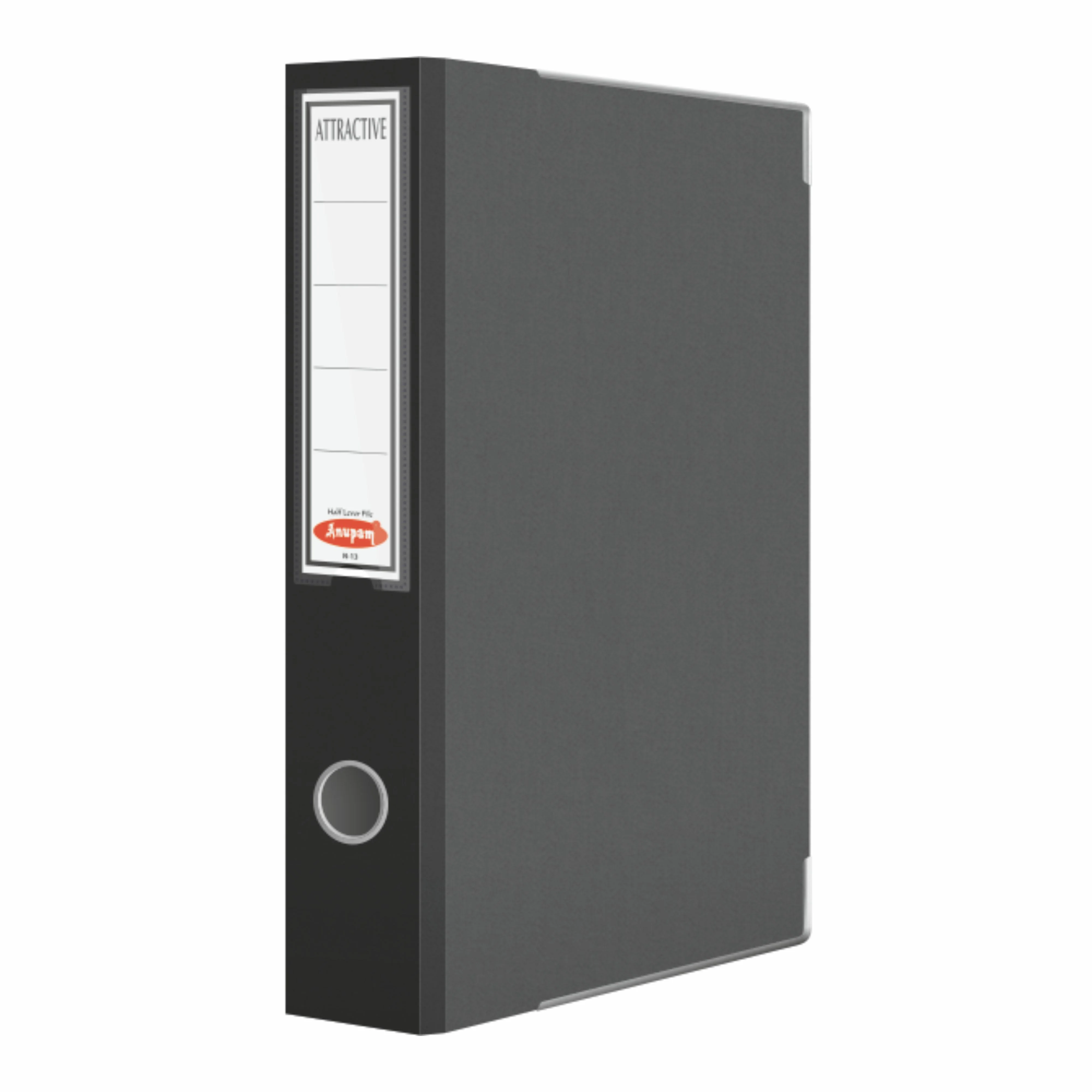Anupam Attractive Lever File Robust Textured Cover ( Pack of 4 ) - Image 10