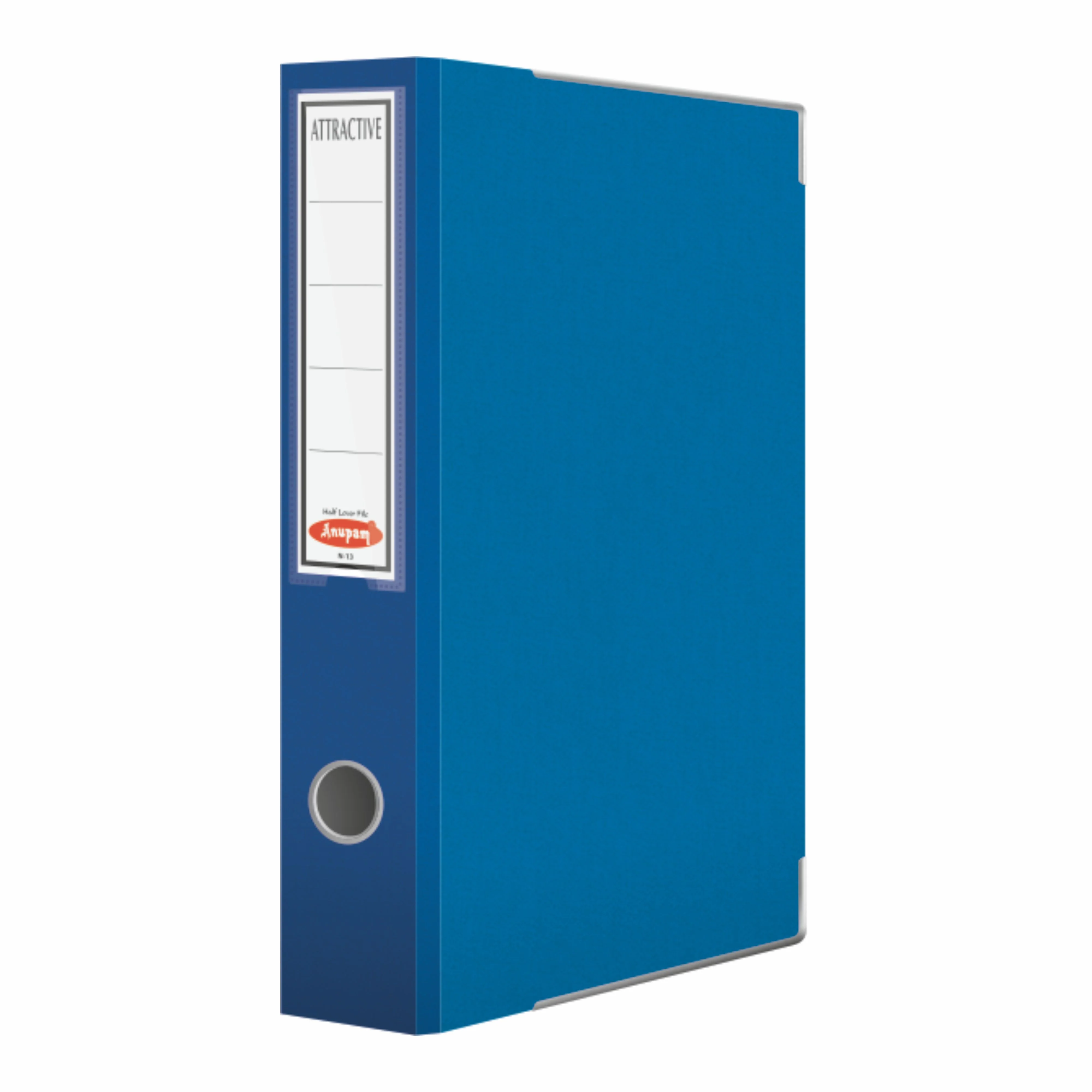 Anupam Attractive Lever File Robust Textured Cover ( Pack of 4 ) - Image 5