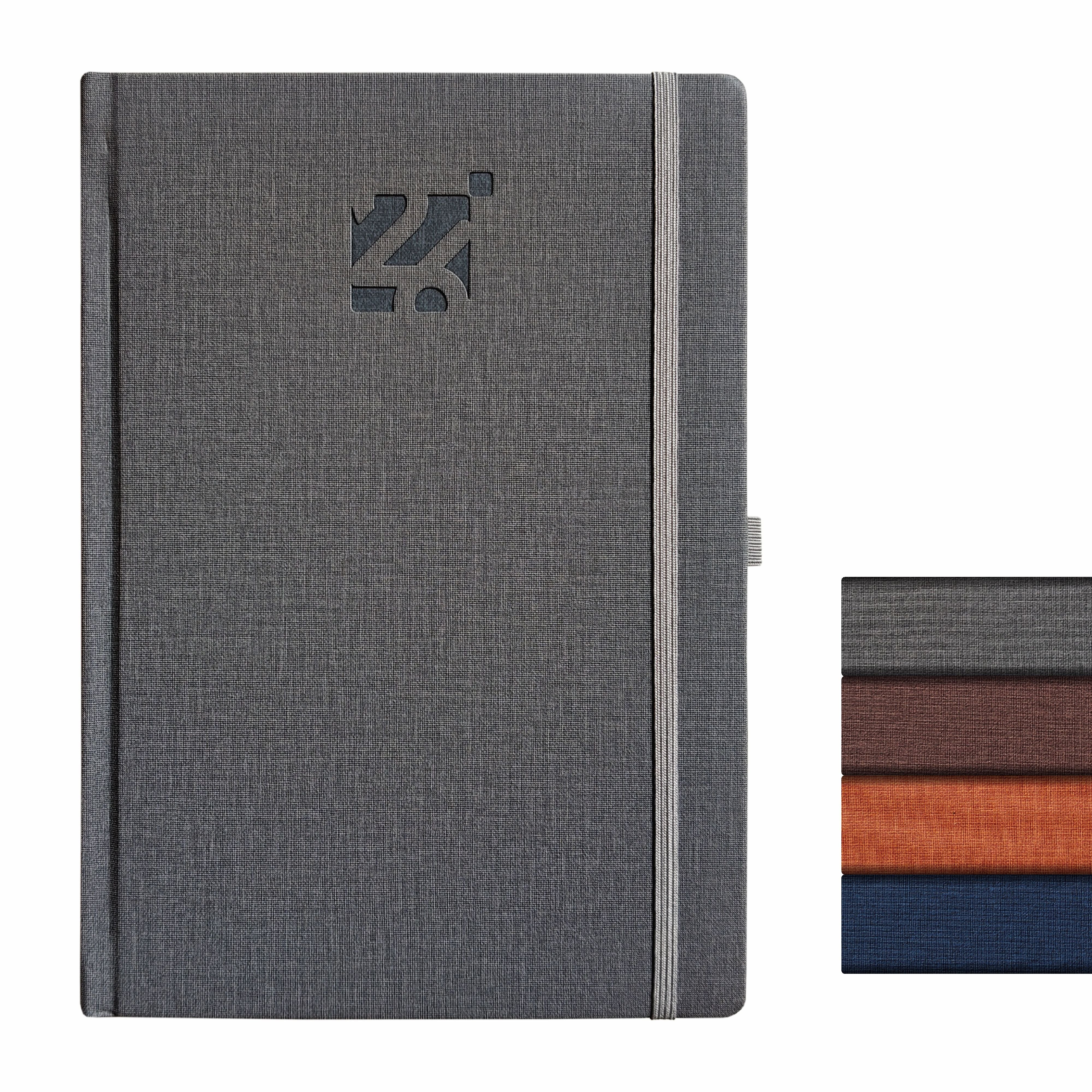 Anupam Blaze 2026 Diary – Dated Daily Planner with Monthly Calendar | Full Page Per Day | New Year 2026 Year Planner | 80 GSM Paper | 365 Days | Aesthetic Daily Diary Book - Image 25