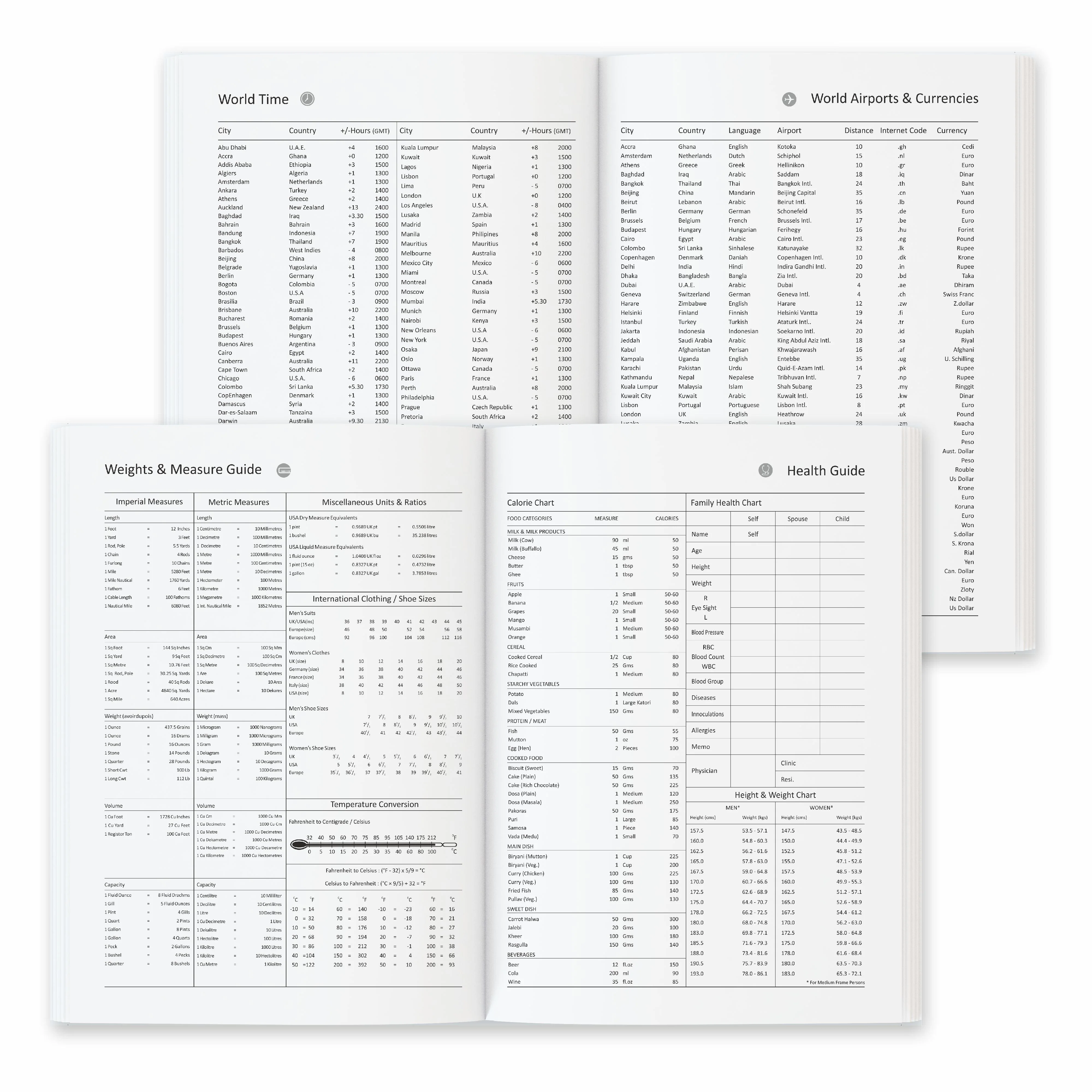 Anupam Blaze 2026 Diary – Dated Daily Planner with Monthly Calendar | Full Page Per Day | New Year 2026 Year Planner | 80 GSM Paper | 365 Days | Aesthetic Daily Diary Book - Image 4