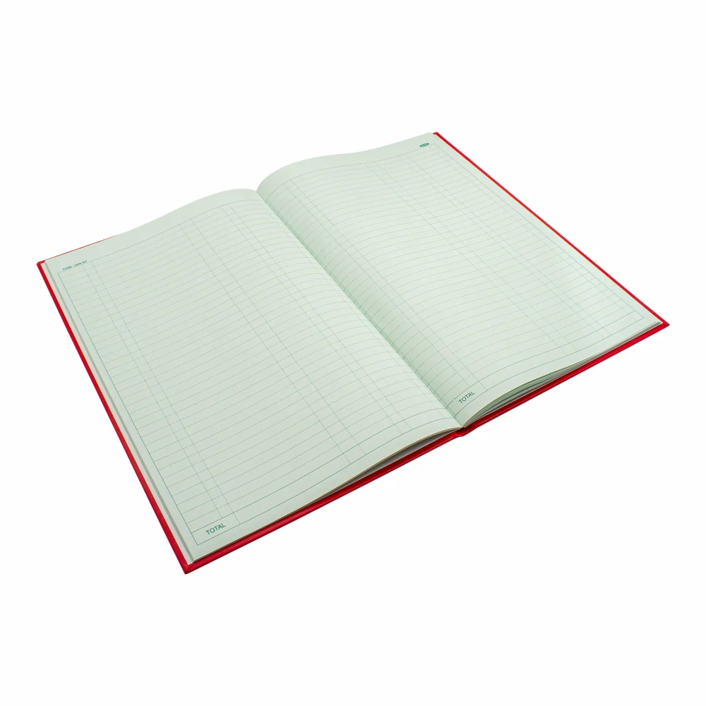 Anupam Cash Book / Treble Cash (048) - Hard Bound Cover - Image 2
