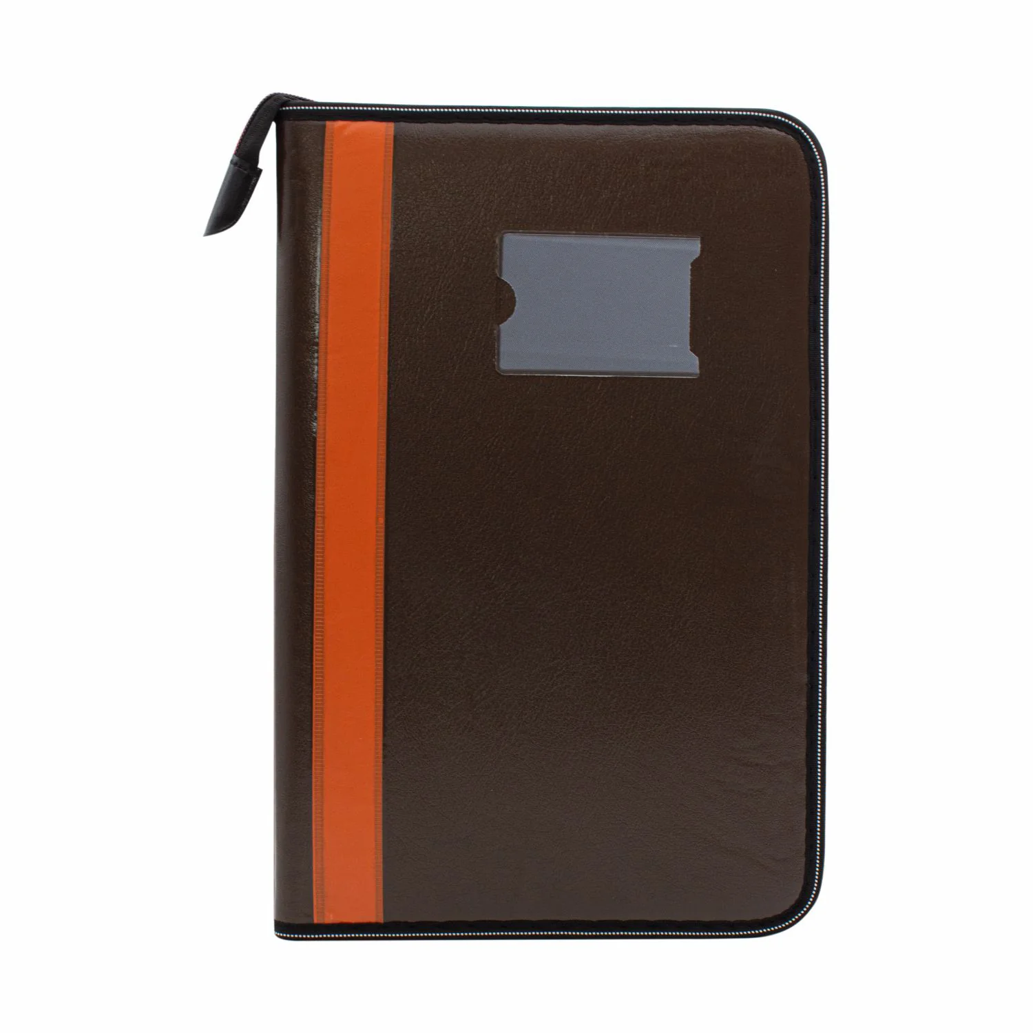 Chief Multipurpose Chain Folder Secured Pocket for Storage, Transparent Envelopes, Clip for Filing, Pen Holder, for Easy Documentation - Image 3