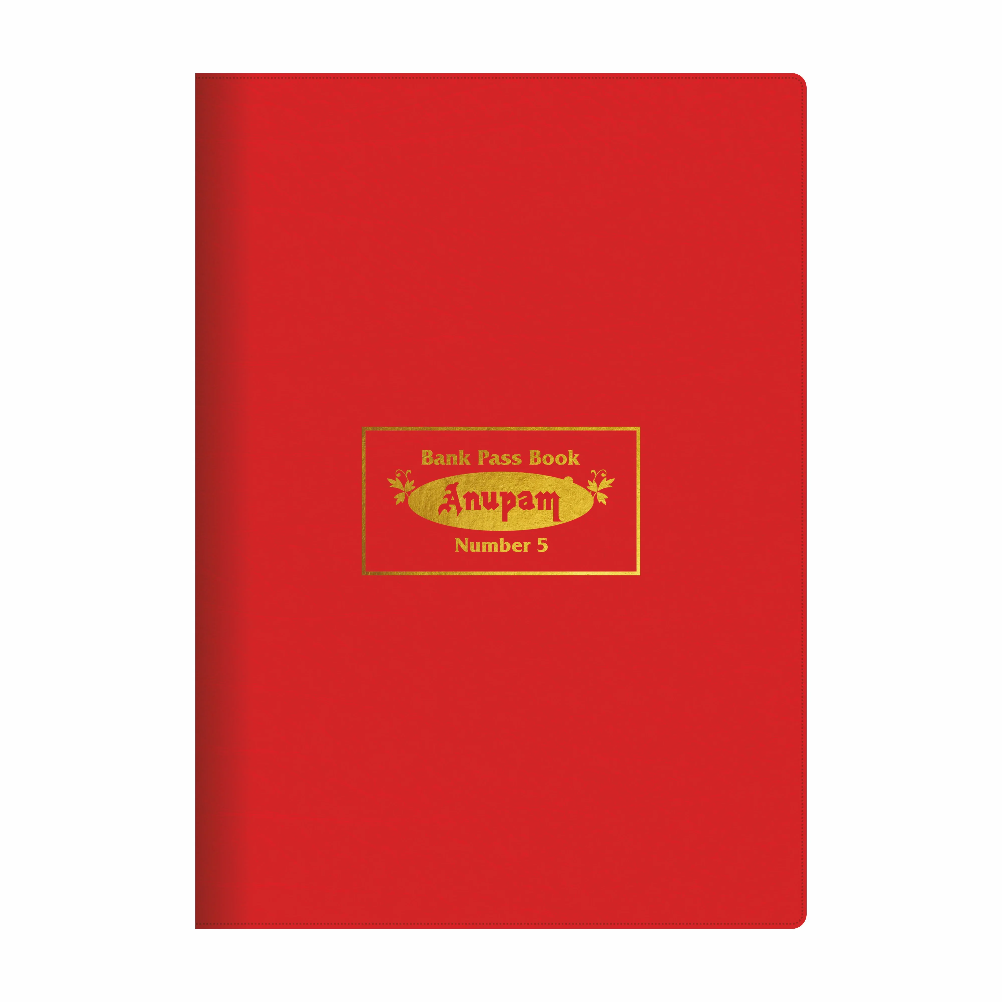 Anupam Bank pass book -premium robust material-hardbound and PVC variants- 80 GSM - Image 6