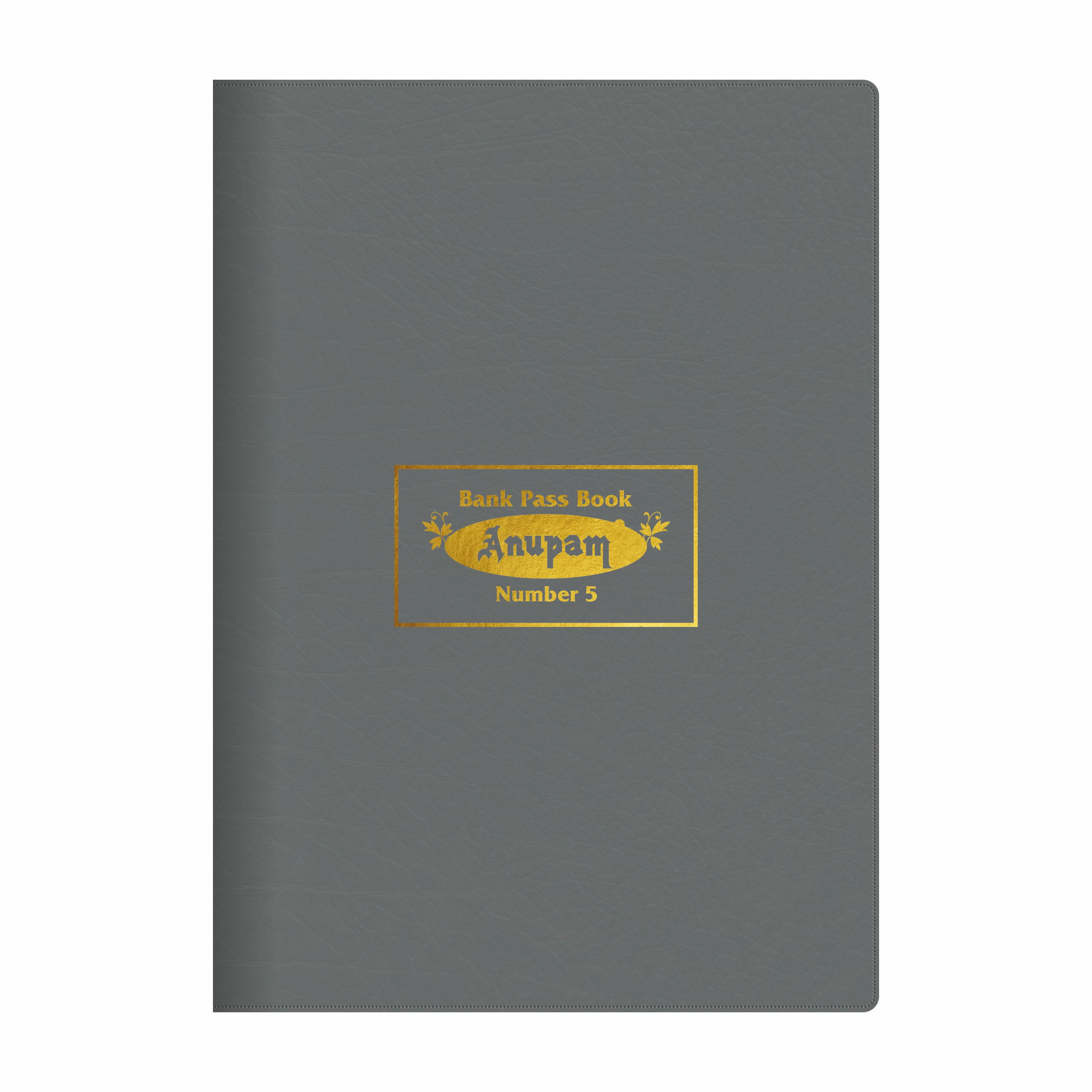 Anupam Bank pass book -premium robust material-hardbound and PVC variants- 80 GSM - Image 7