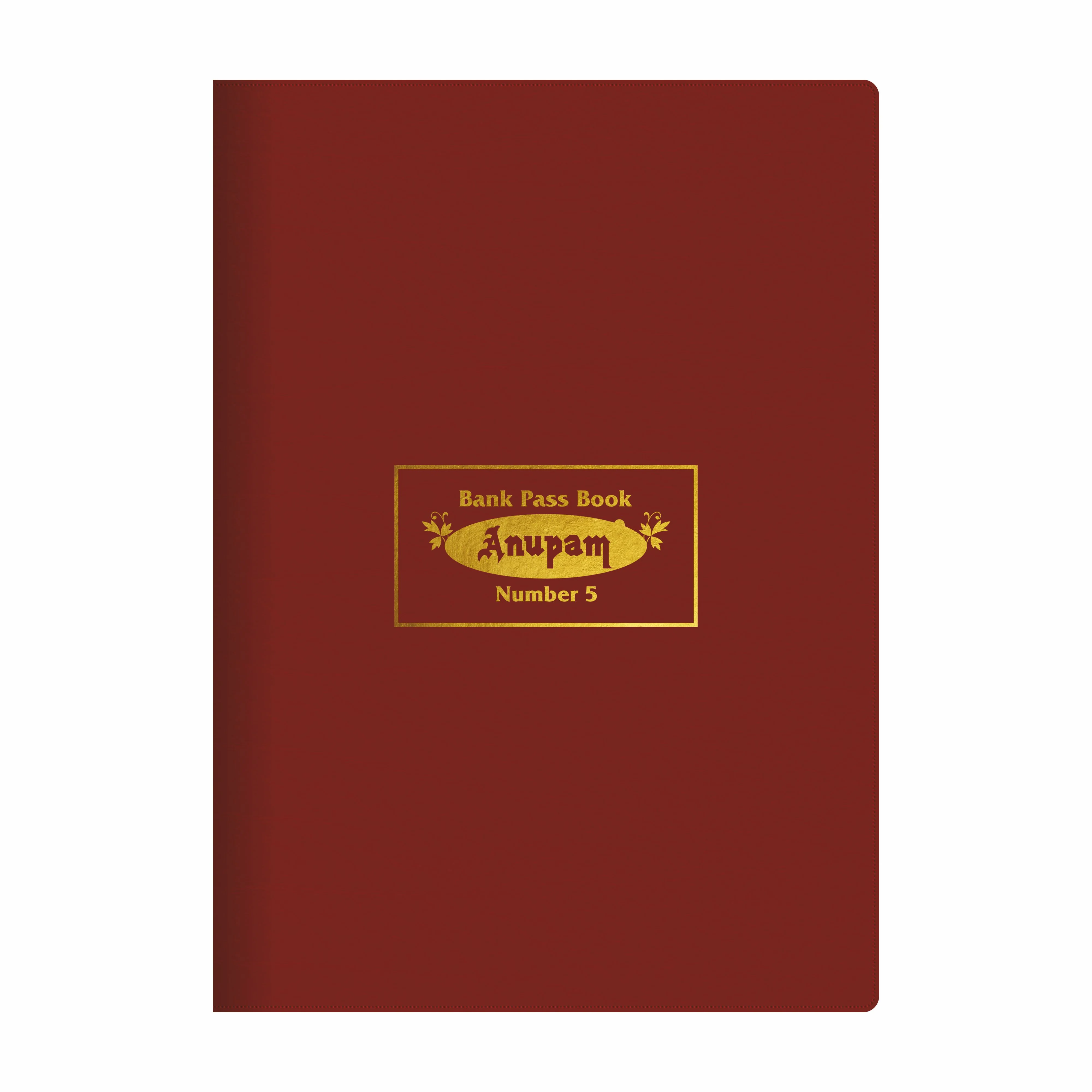 Anupam Bank pass book -premium robust material-hardbound and PVC variants- 80 GSM - Image 8
