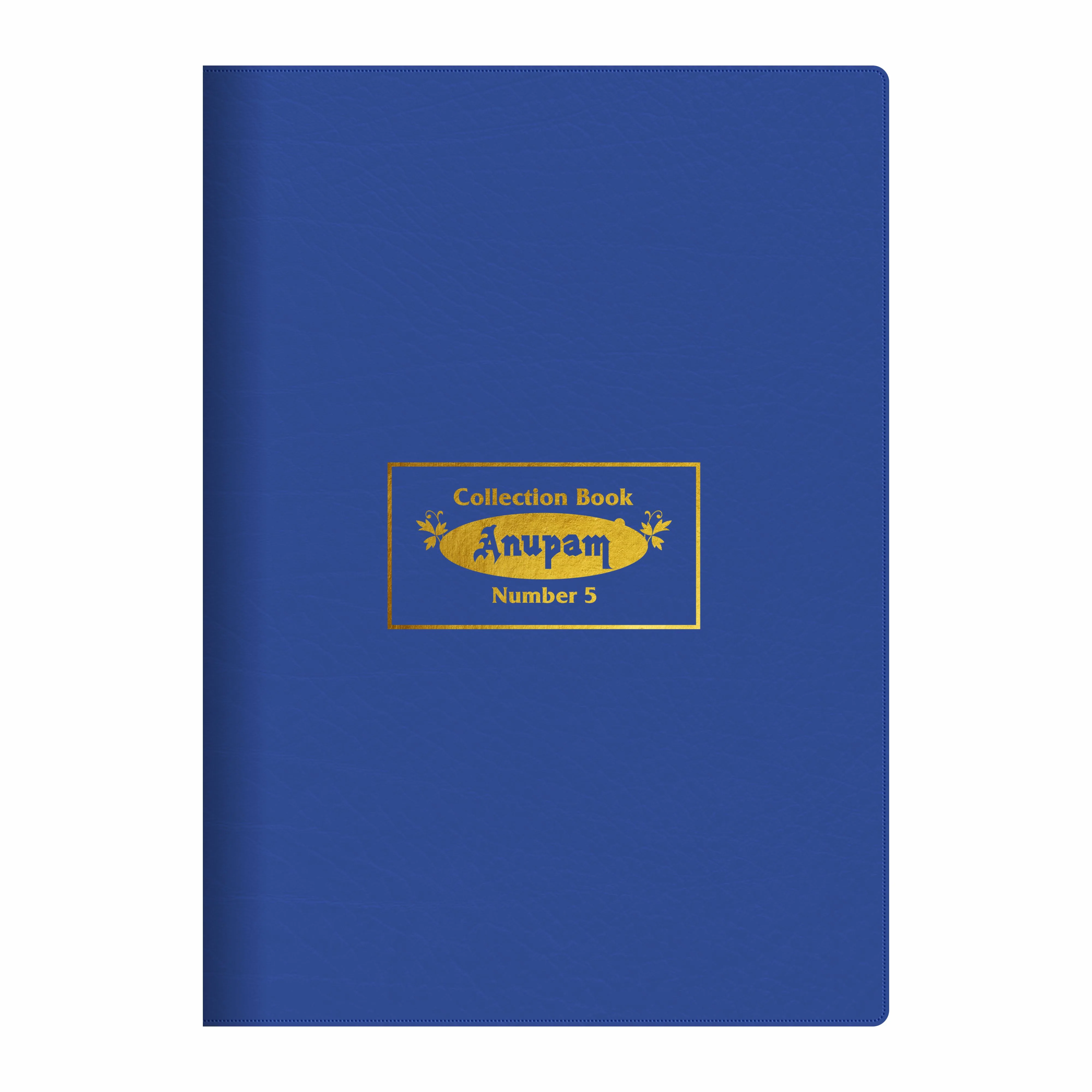 Anupam Collection Pass Book -premium robust material-hardbound and PVC variants- 80 GSM - Image 11