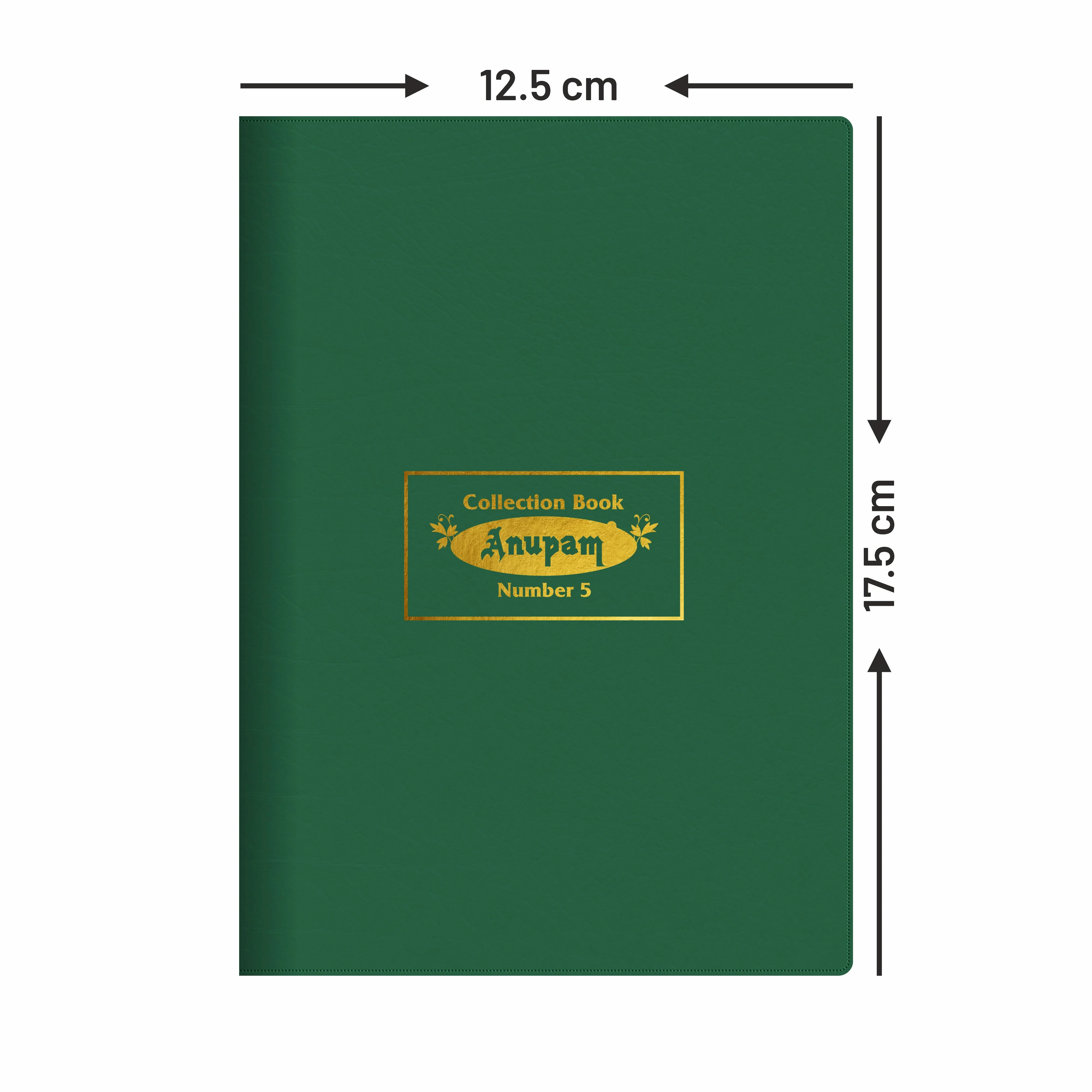 Anupam Collection Pass Book -premium robust material-hardbound and PVC variants- 80 GSM - Image 12