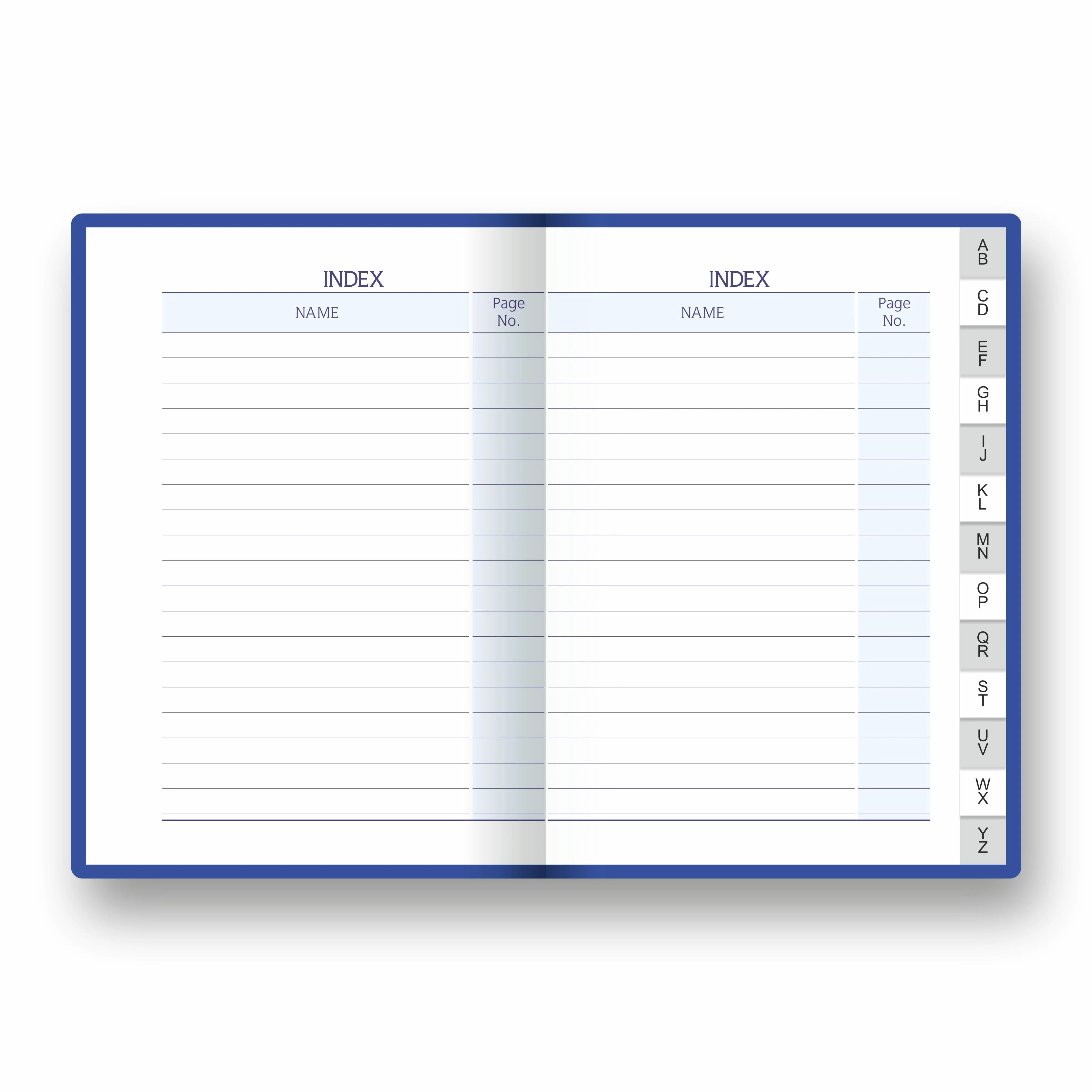 Anupam Collection Pass Book -premium robust material-hardbound and PVC variants- 80 GSM - Image 14