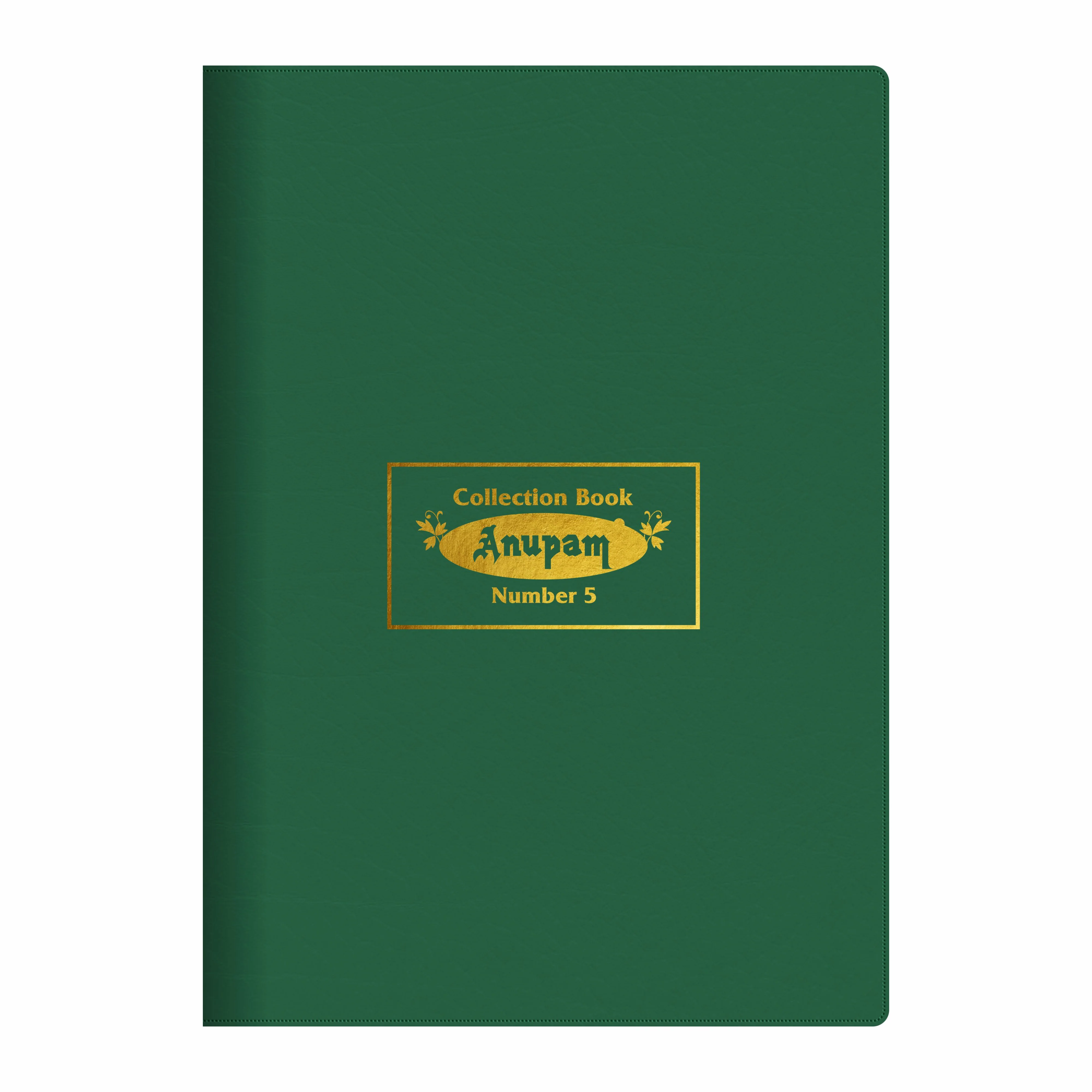 Anupam Collection Pass Book -premium robust material-hardbound and PVC variants- 80 GSM - Image 15
