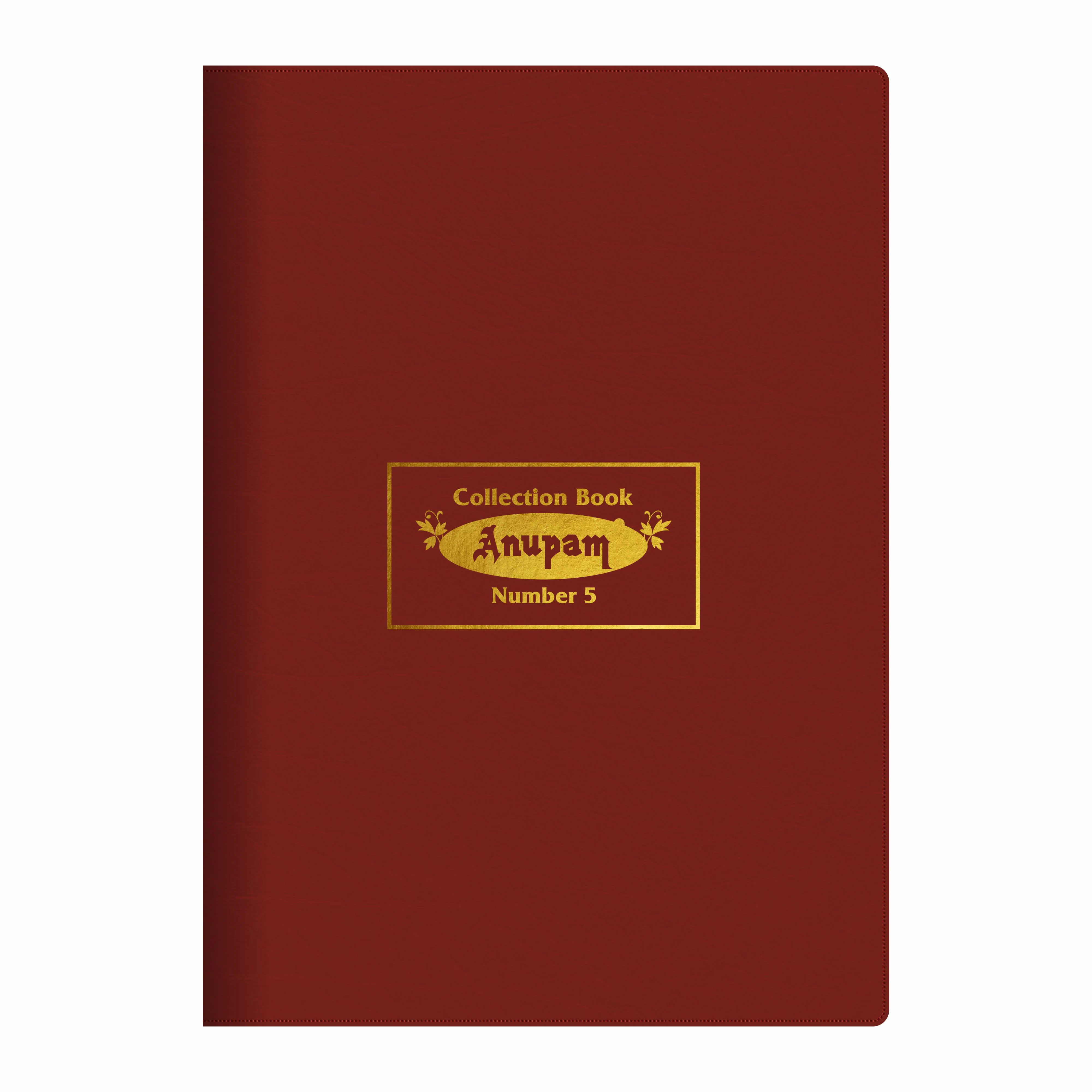Anupam Collection Pass Book -premium robust material-hardbound and PVC variants- 80 GSM - Image 16