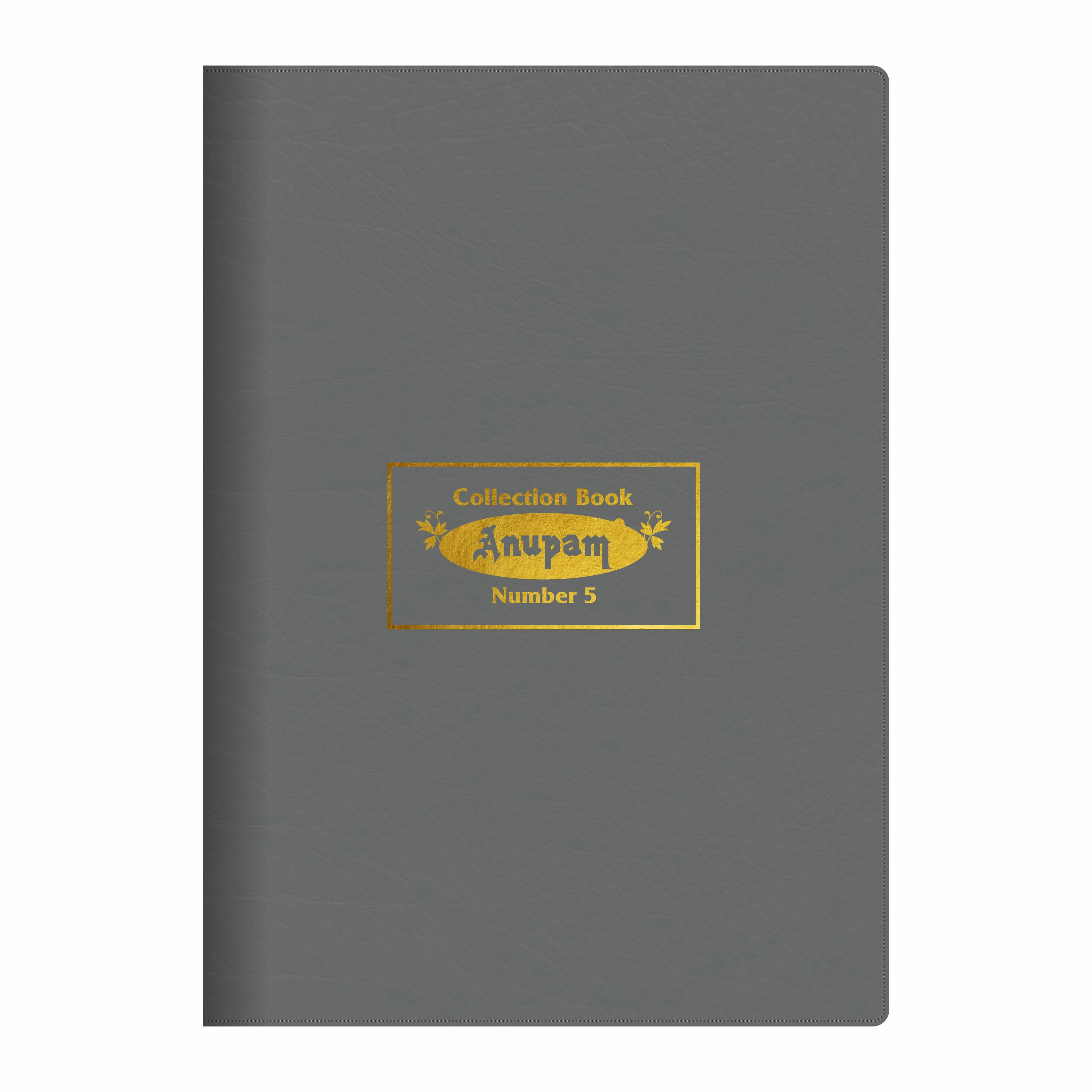 Anupam Collection Pass Book -premium robust material-hardbound and PVC variants- 80 GSM - Image 17
