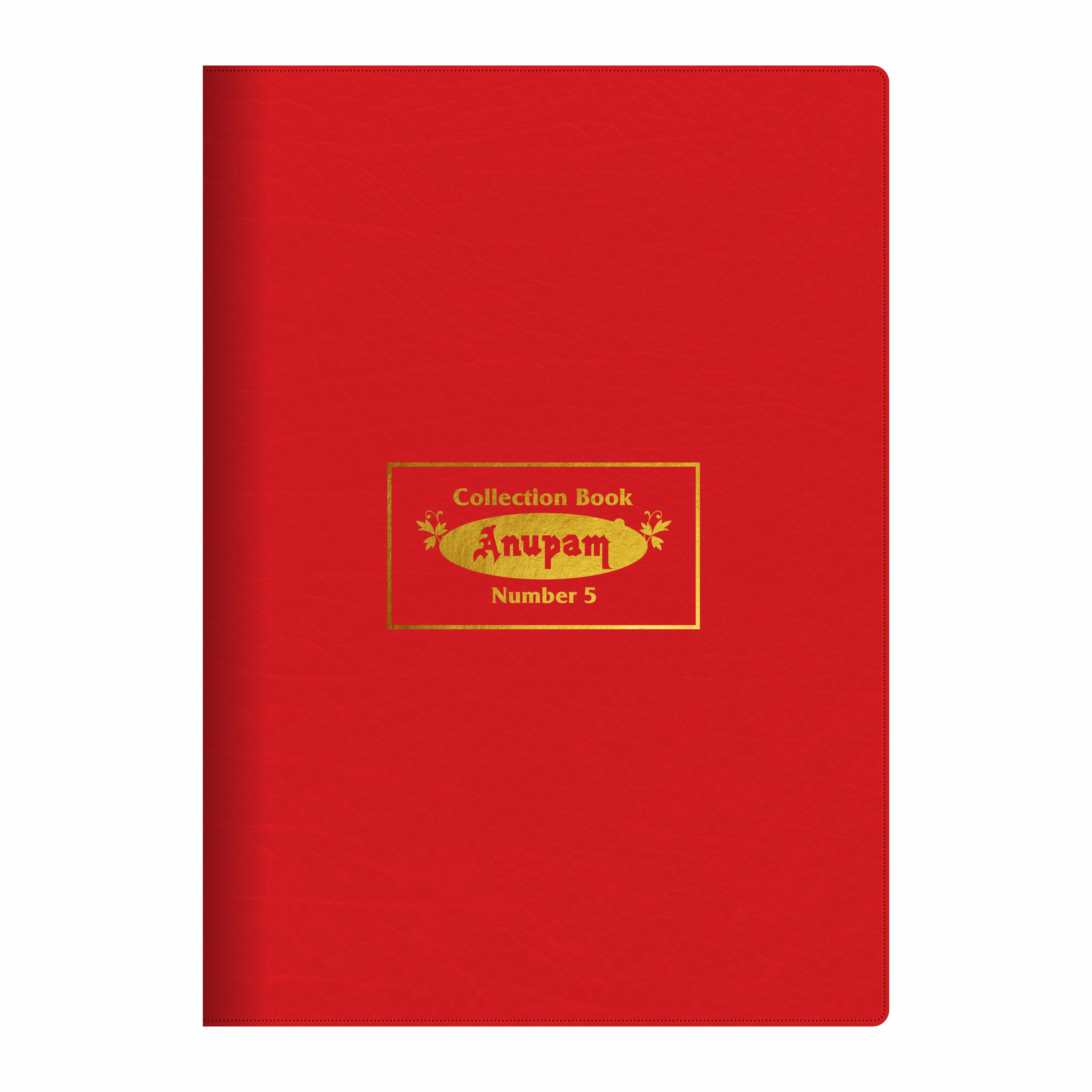 Anupam Collection Pass Book -premium robust material-hardbound and PVC variants- 80 GSM - Image 18