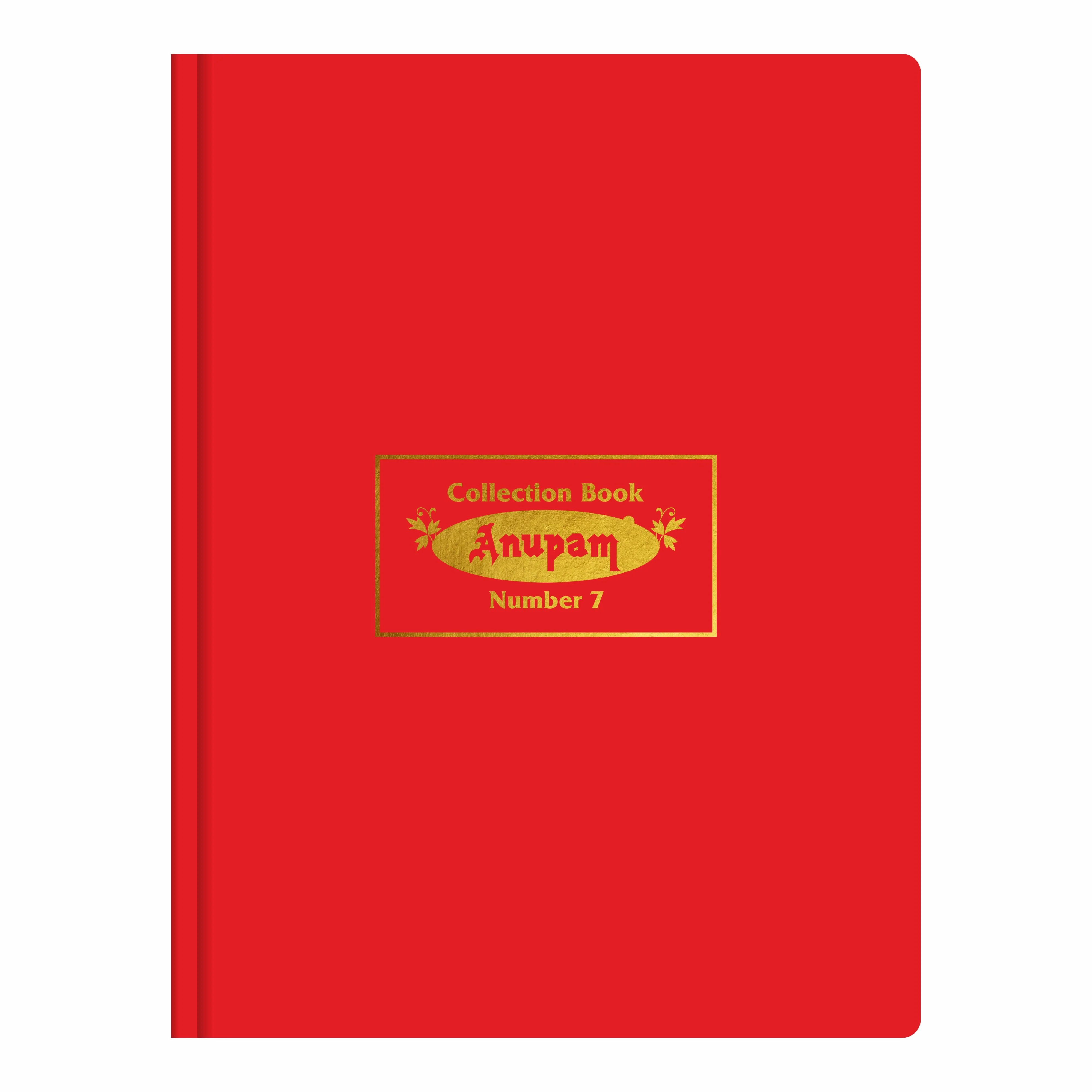 Anupam Collection Pass Book -premium robust material-hardbound and PVC variants- 80 GSM - Image 19