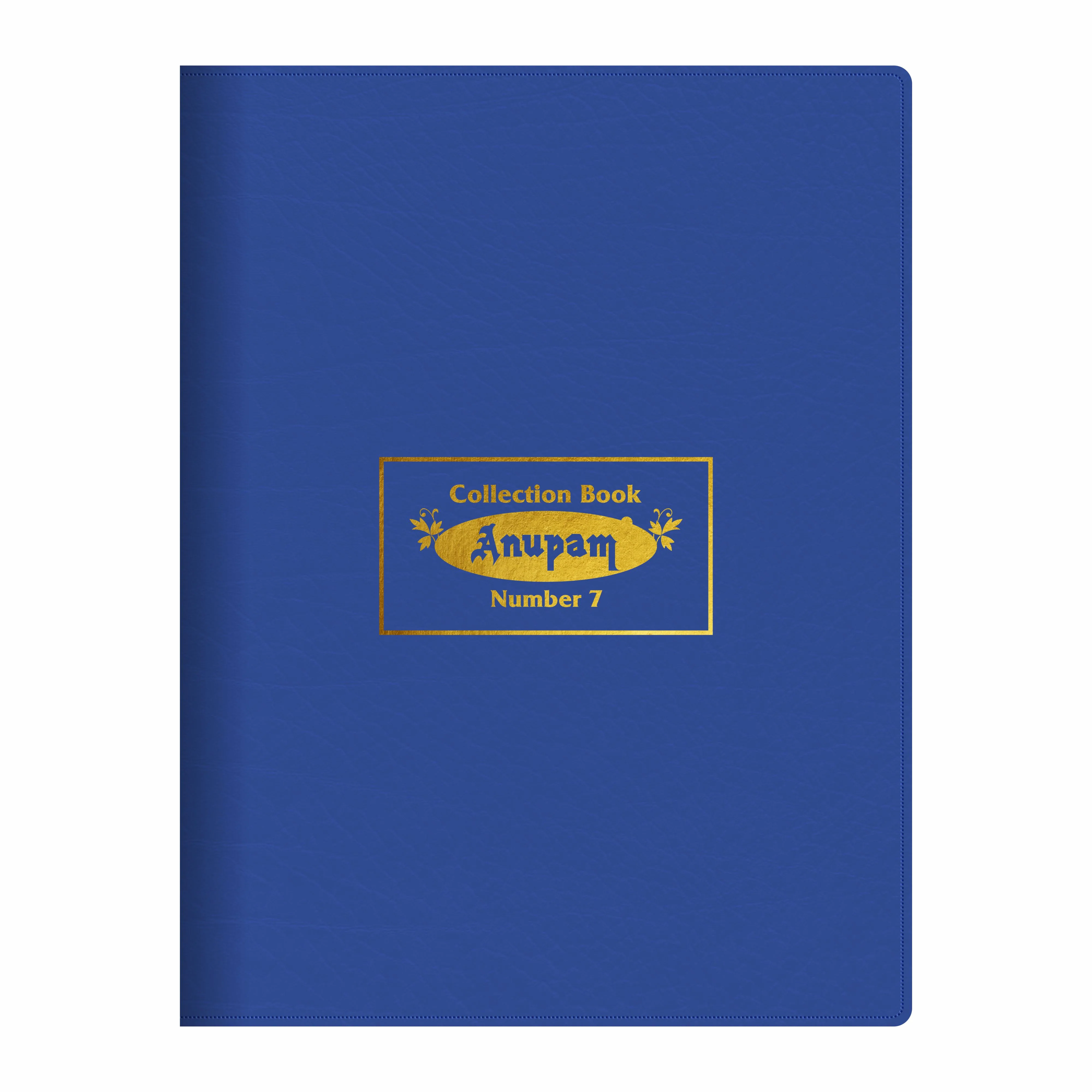 Anupam Collection Pass Book -premium robust material-hardbound and PVC variants- 80 GSM - Image 2