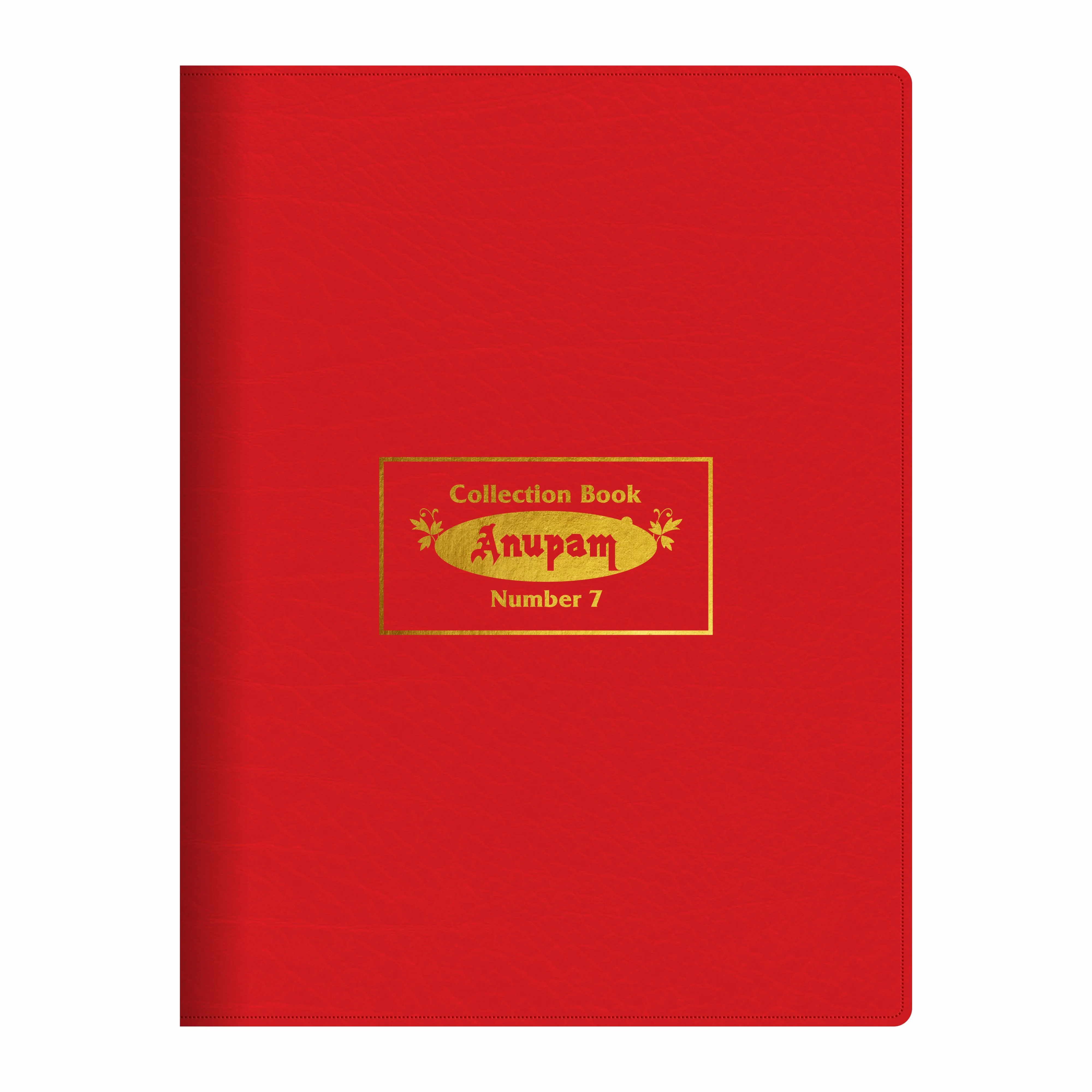 Anupam Collection Pass Book -premium robust material-hardbound and PVC variants- 80 GSM - Image 7