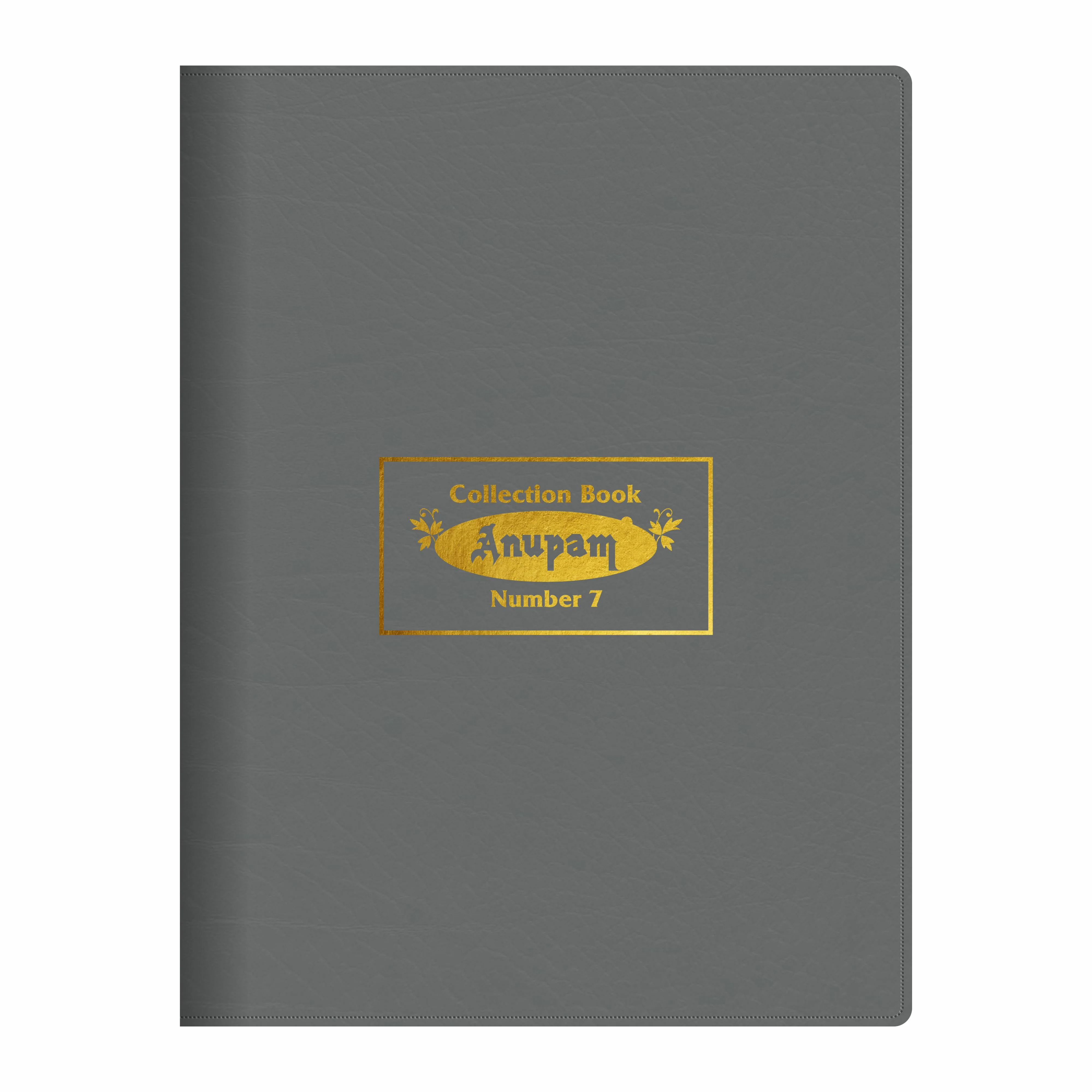 Anupam Collection Pass Book -premium robust material-hardbound and PVC variants- 80 GSM - Image 9