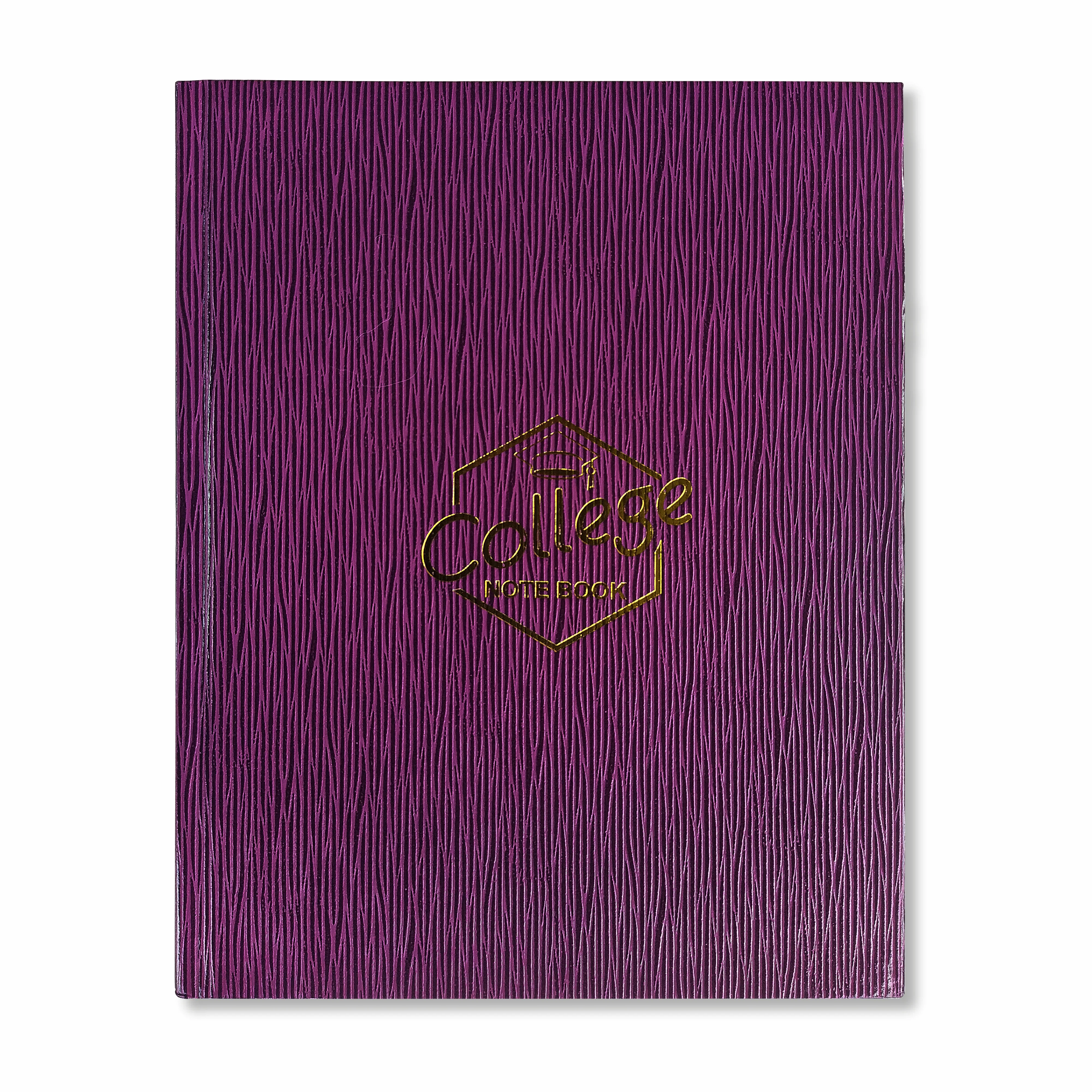 Anupam College Notebook - Premium Hard-Bound Cover, Vibrant Colors, Smooth Writing Paper for Students & Professionals - Image 3