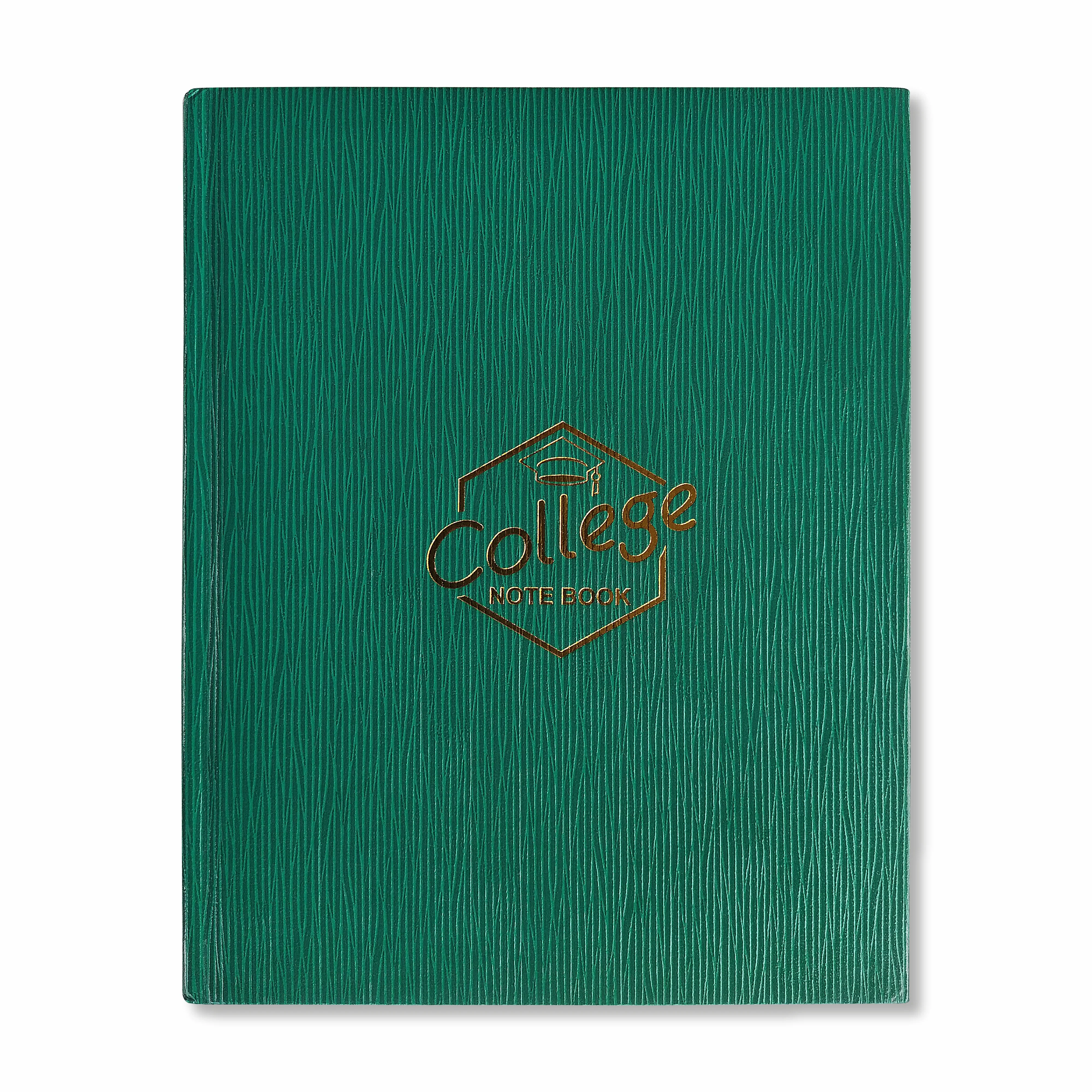 Anupam College Notebook - Premium Hard-Bound Cover, Vibrant Colors, Smooth Writing Paper for Students & Professionals - Image 4