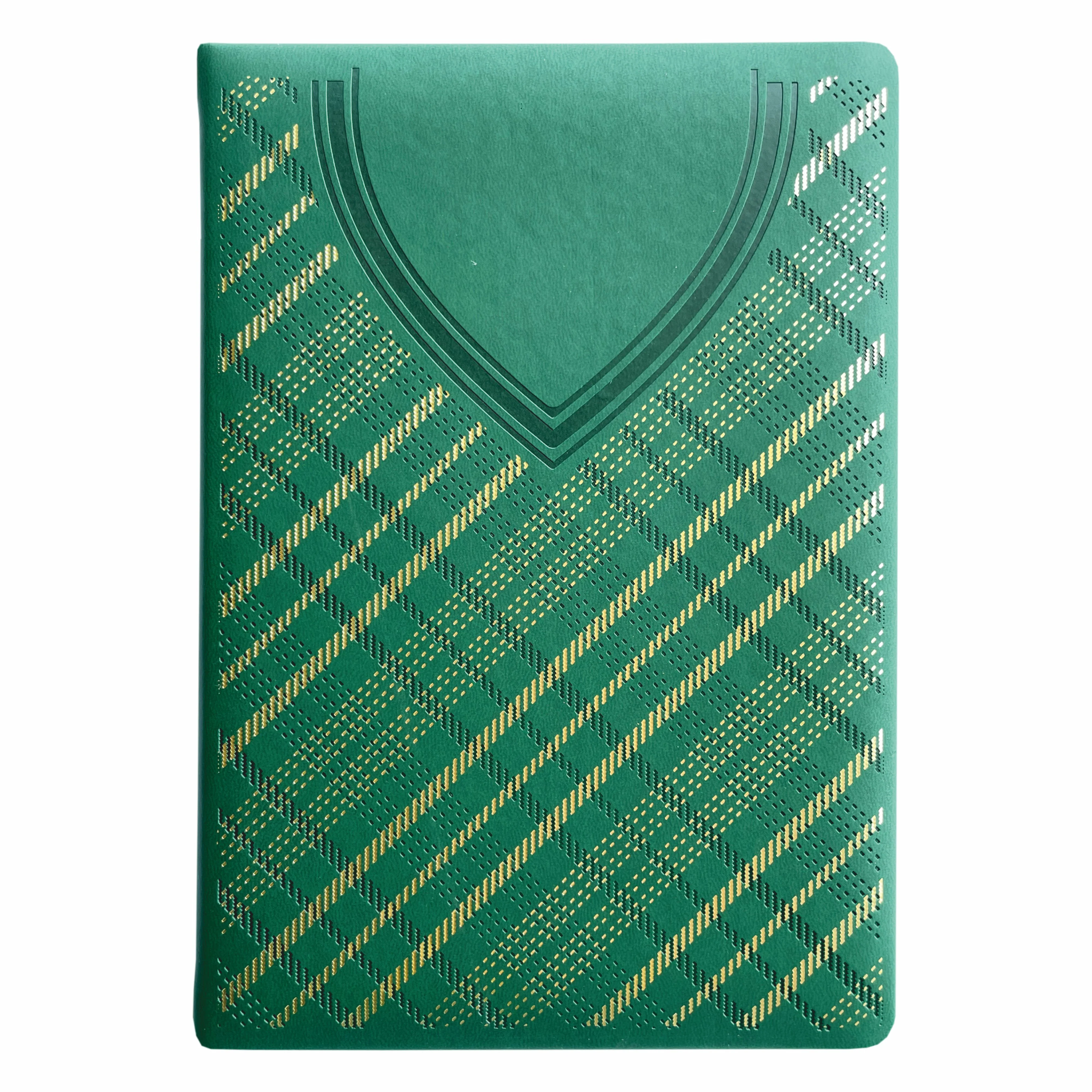 Anupam Dap Journal - A5 Size, 192 Pages - Crafted from Fine Leather Textured PU with Trendy Shirt-Styled Design - Image 23