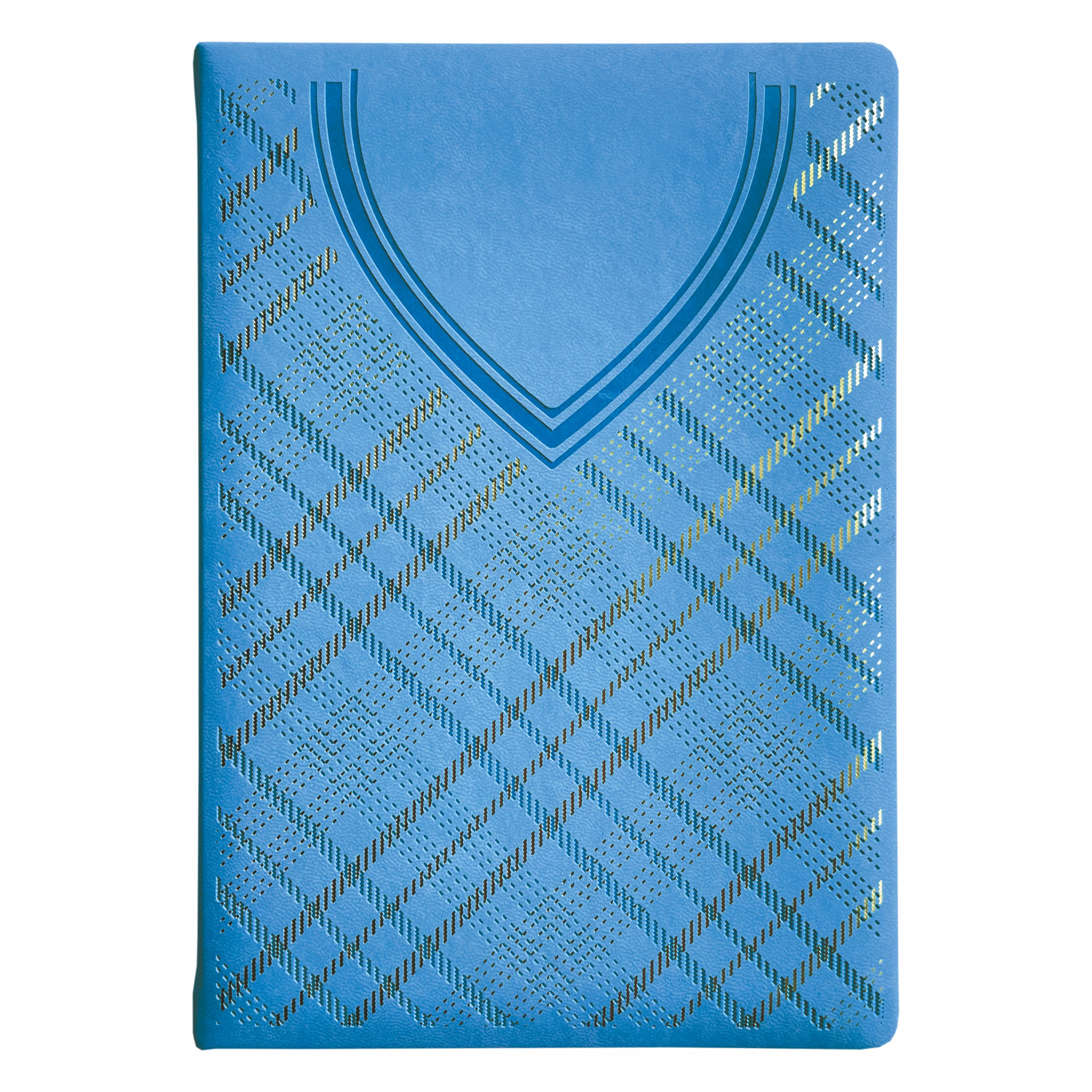 Anupam Dap Journal - A5 Size, 192 Pages - Crafted from Fine Leather Textured PU with Trendy Shirt-Styled Design - Image 34