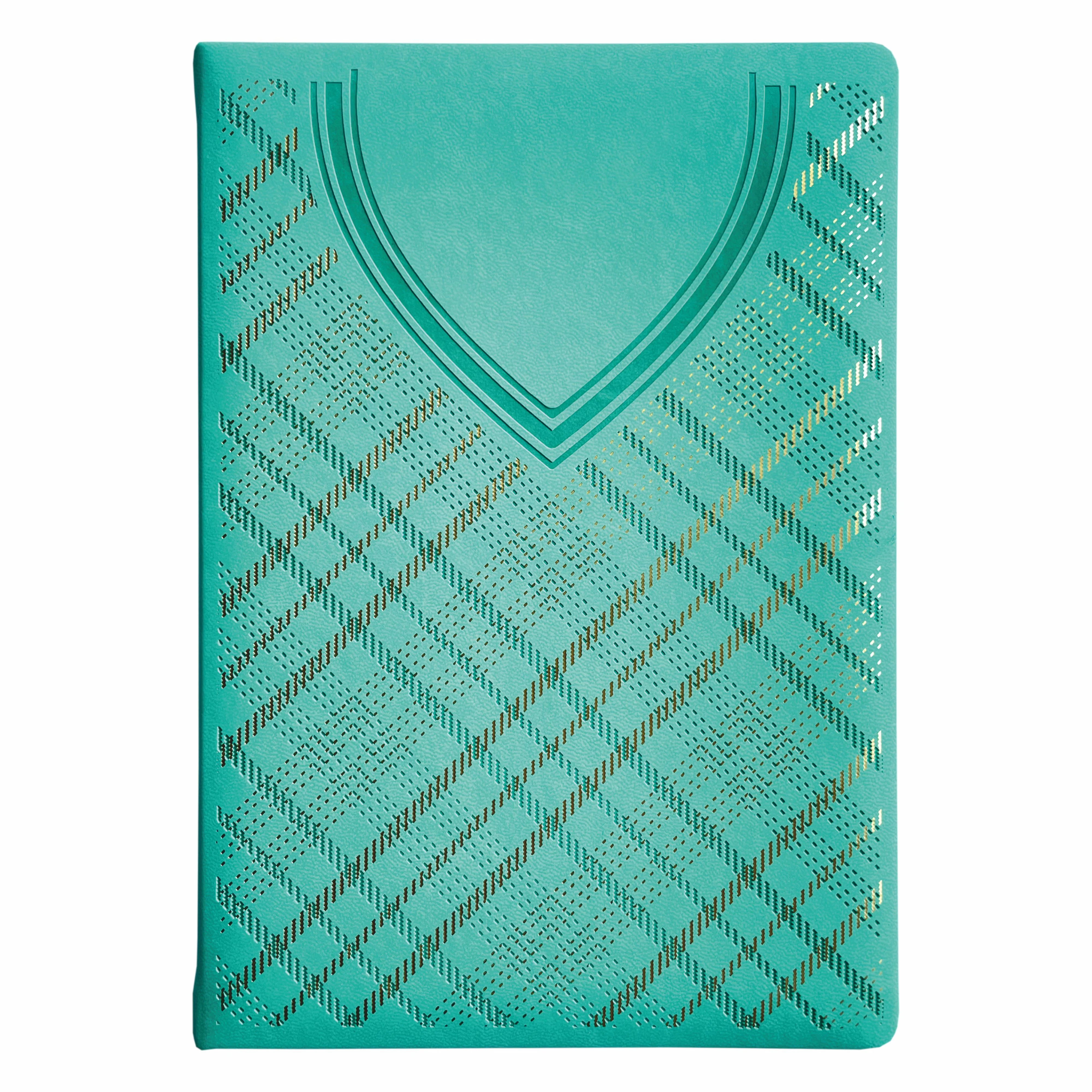 Anupam Dap Journal - A5 Size, 192 Pages - Crafted from Fine Leather Textured PU with Trendy Shirt-Styled Design - Image 45