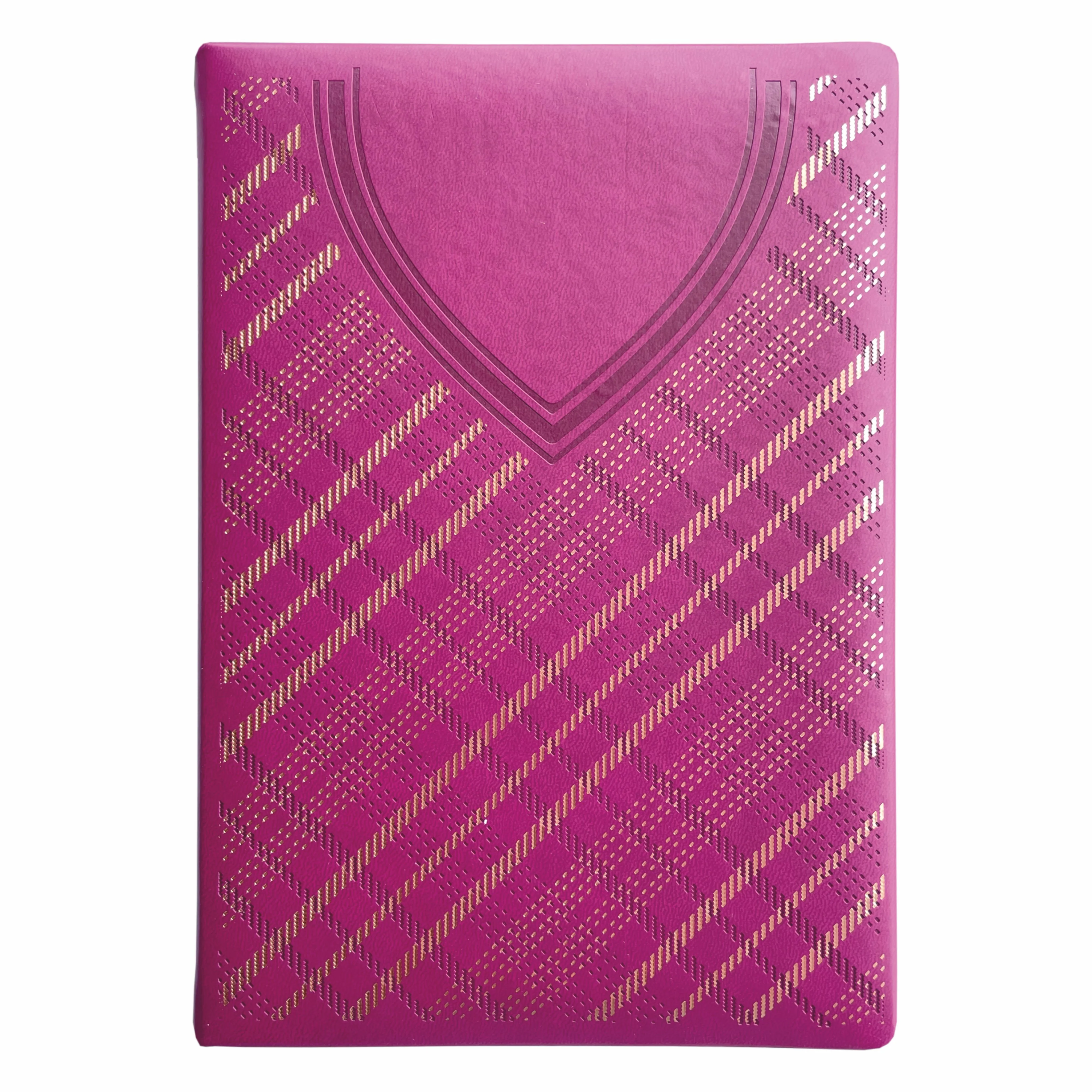 Anupam Dap Journal - A5 Size, 192 Pages - Crafted from Fine Leather Textured PU with Trendy Shirt-Styled Design - Image 78