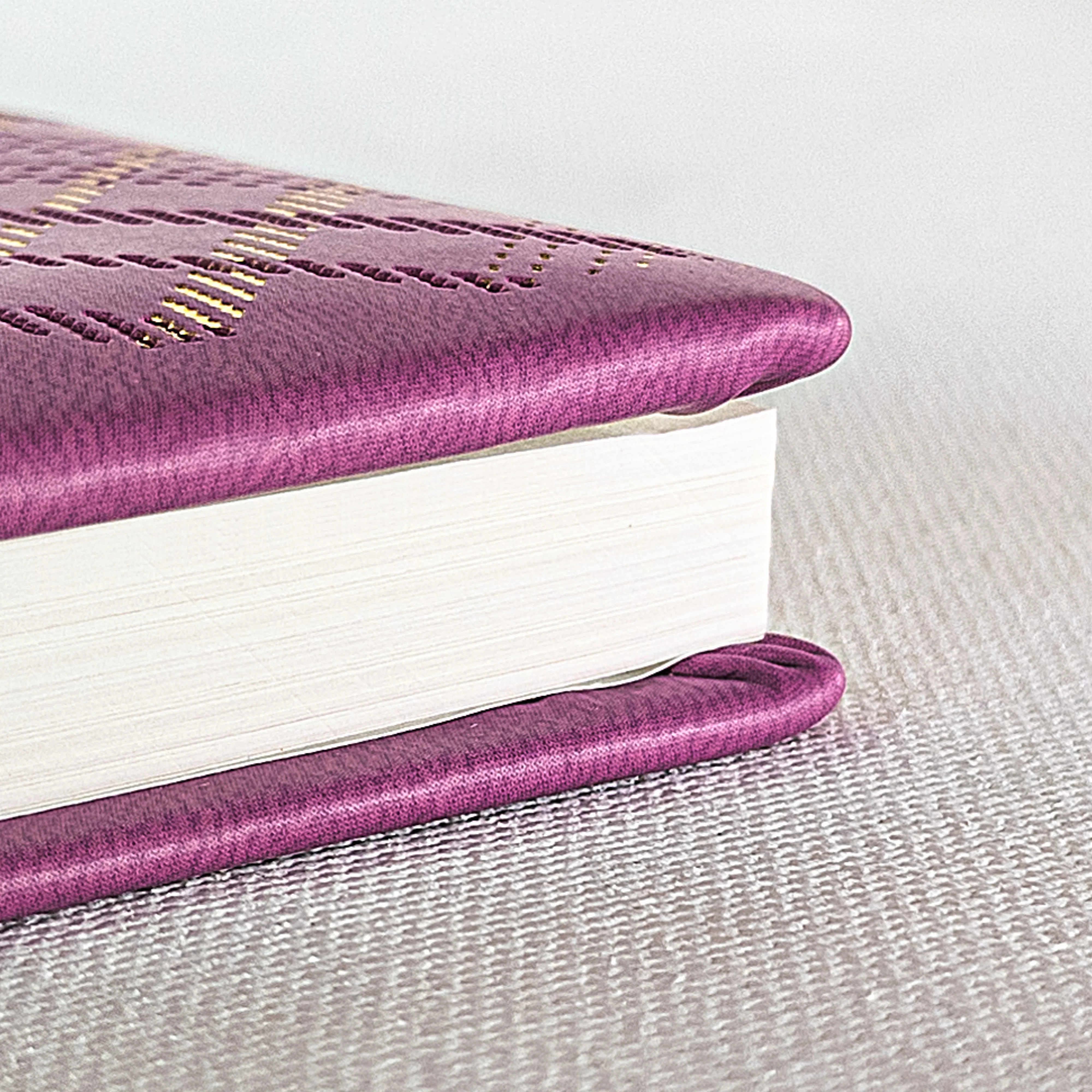 Anupam Dap Journal - A5 Size, 192 Pages - Crafted from Fine Leather Textured PU with Trendy Shirt-Styled Design - Image 97