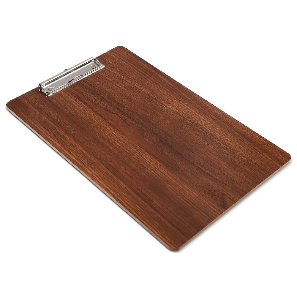 Anupam Duo Exam Board 24x36cm - Durable High-Density MDF with Premium Sunmica and Quality Clip - Image 4