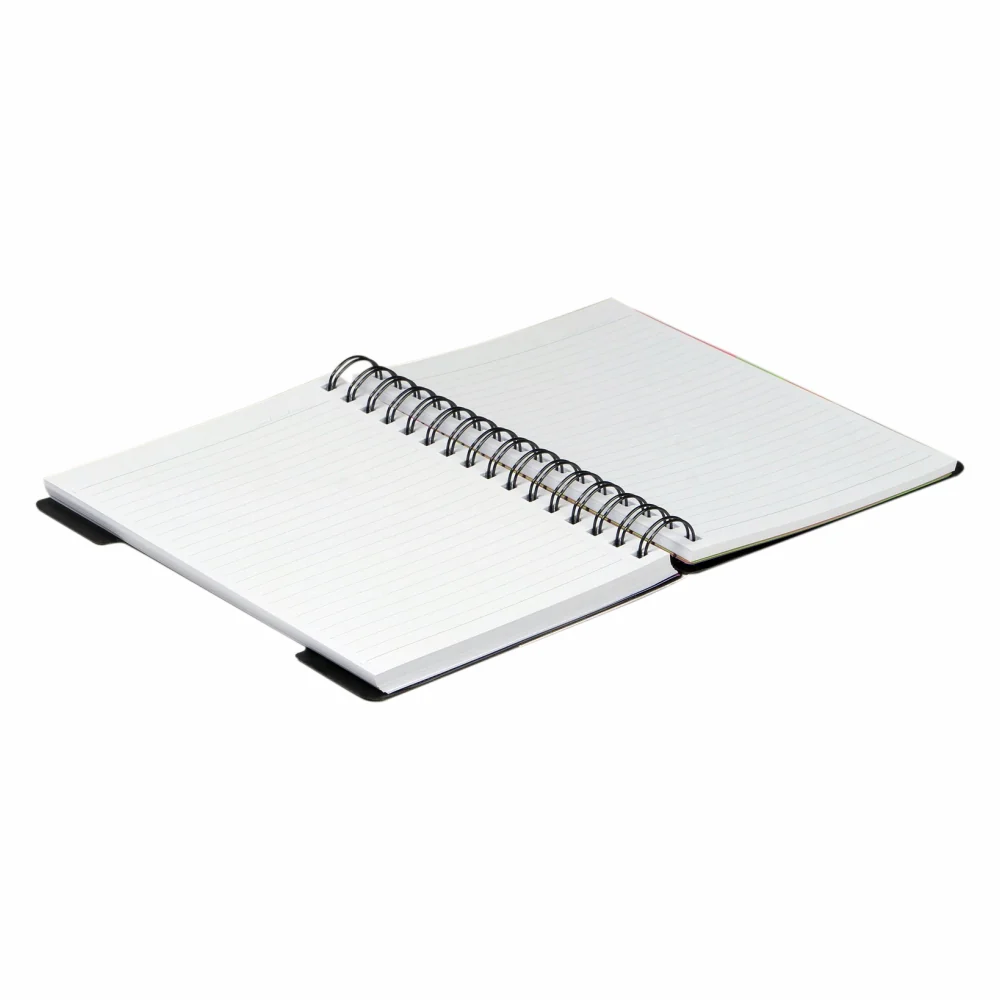 Anupam Eminent Multi-Subject Spiral Notebook–College Ruled with Pocket-Movable Dividers-Premium Cover-70GSM - Image 10