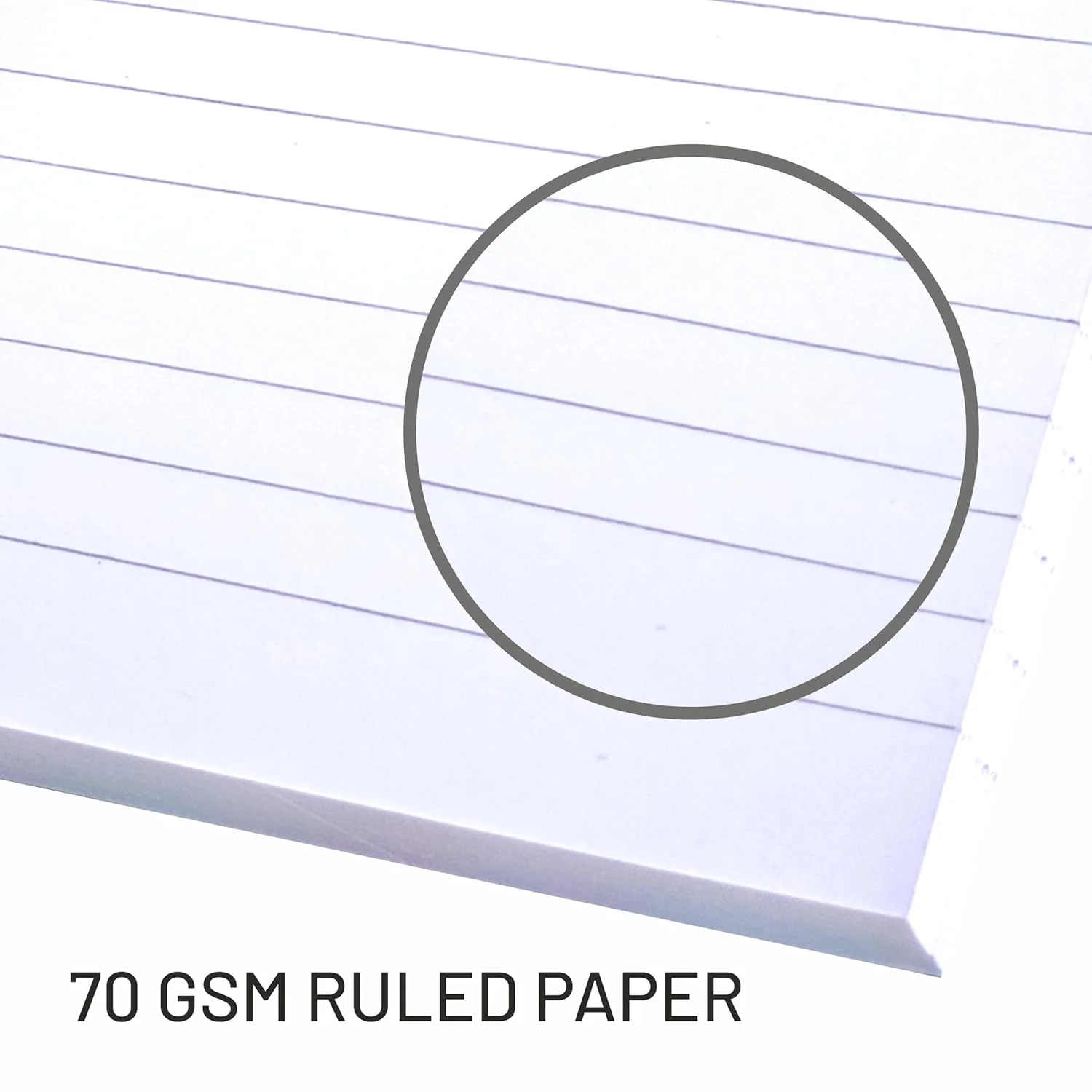 Anupam Eminent Multi-Subject Spiral Notebook–College Ruled with Pocket-Movable Dividers-Premium Cover-70GSM - Image 4