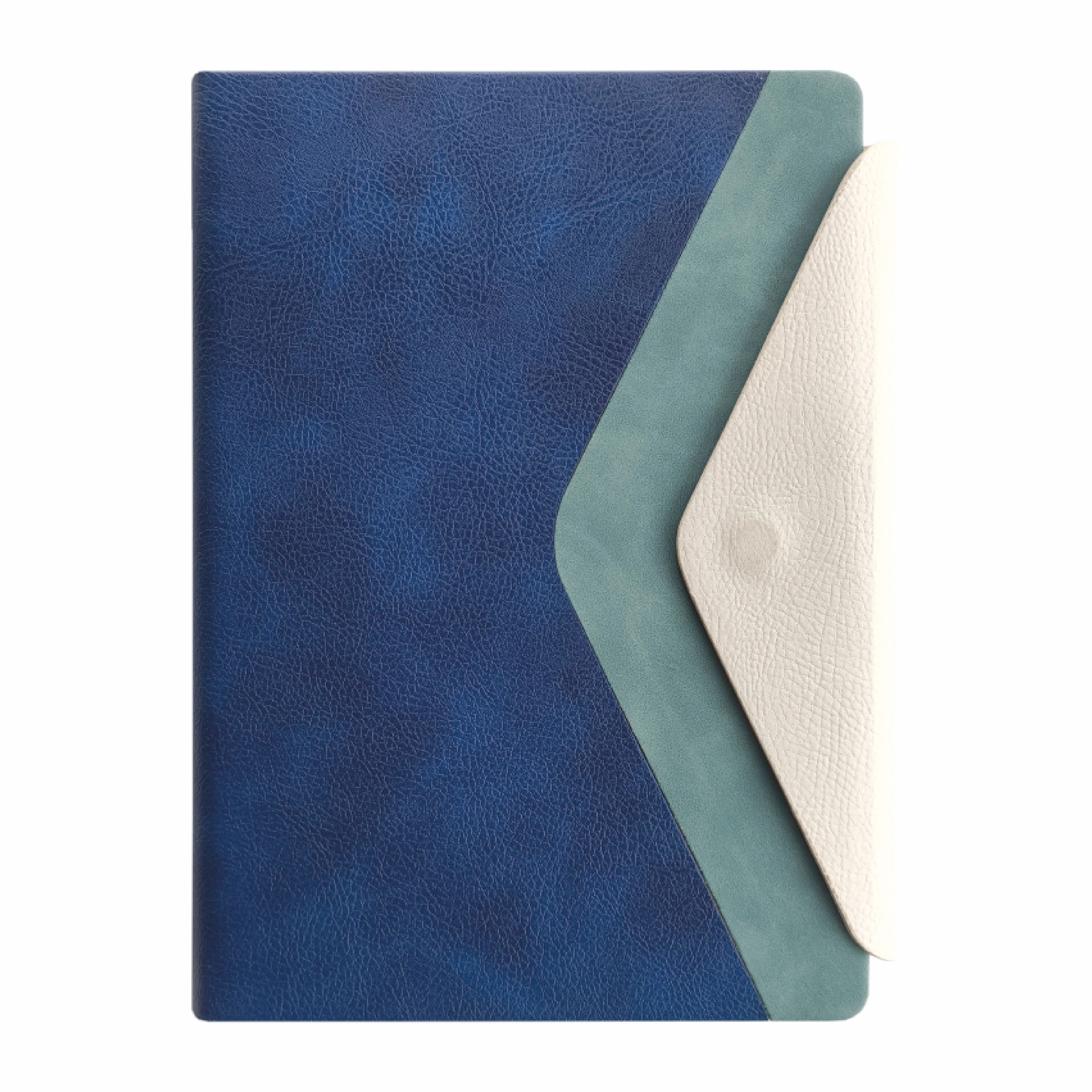 Anupam Envy Elegance Redefined A5 Journal | 160 Pages, 100 GSM Premium Paper | 3-Tone PU Design | Magnetic Closure, Lay flat, Water & Bill Tracker, Monthly & Yearly Planner - Image 19