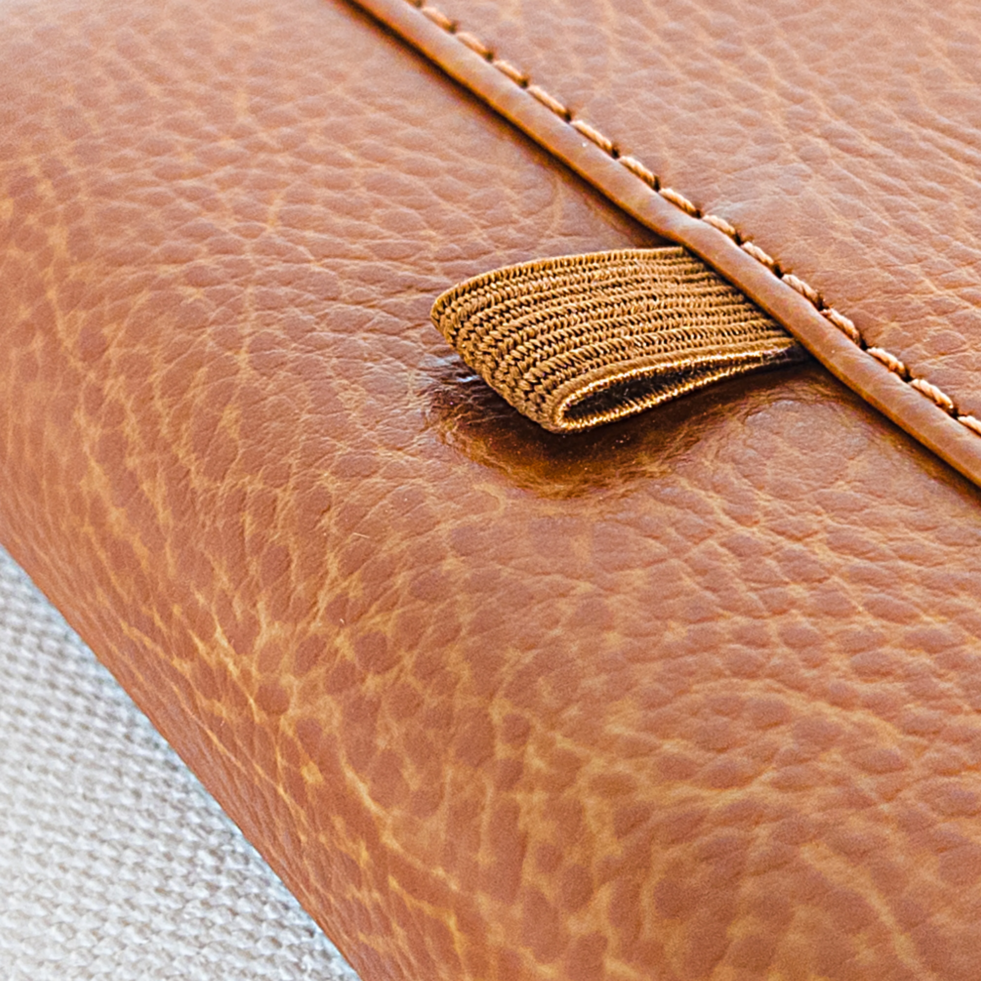 Anupam Exec Journal - Vintage Elegance with Stitched Edges, Elastic Pen Loop, and Leather Textured PU Covers – 192 Pages - Image 13