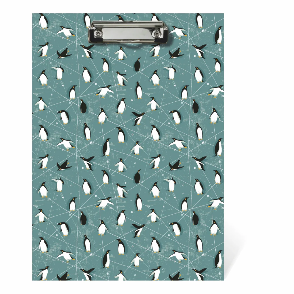 Anupam F/S Thick Exam Board-5MM-Premium Heavy Duty Clip-24x36cm Hard board for Boards for Office, School, Classroom Supplies - Image 5