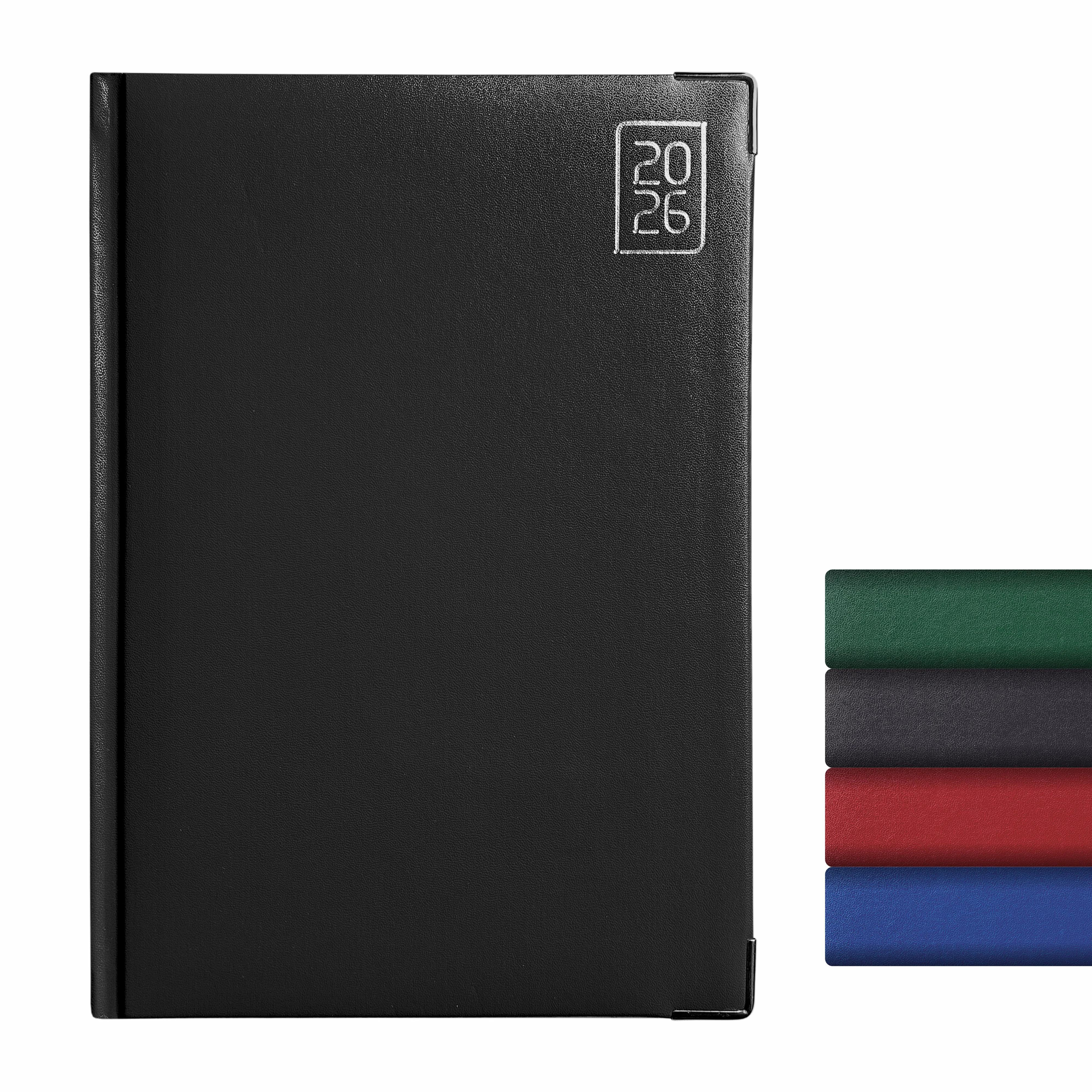 Anupam Fash 2026 Diary with Dates, 2026 Daily Planner Full Page for Monday - Friday and Saturday-Sunday in one Page with Monthly Calendar, January to December 365 Days - Image 10