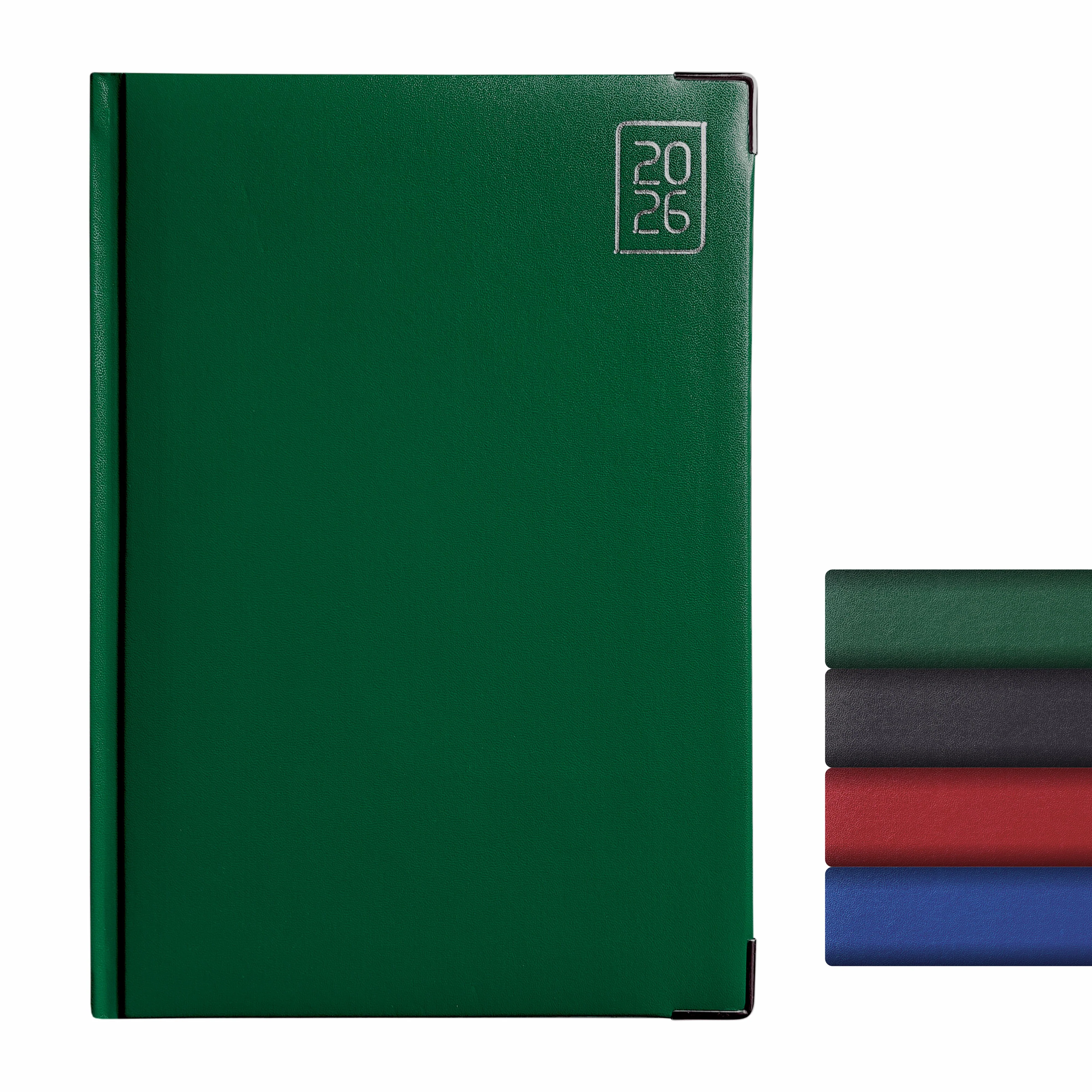 Anupam Fash 2026 Diary with Dates, 2026 Daily Planner Full Page for Monday - Friday and Saturday-Sunday in one Page with Monthly Calendar, January to December 365 Days - Image 28