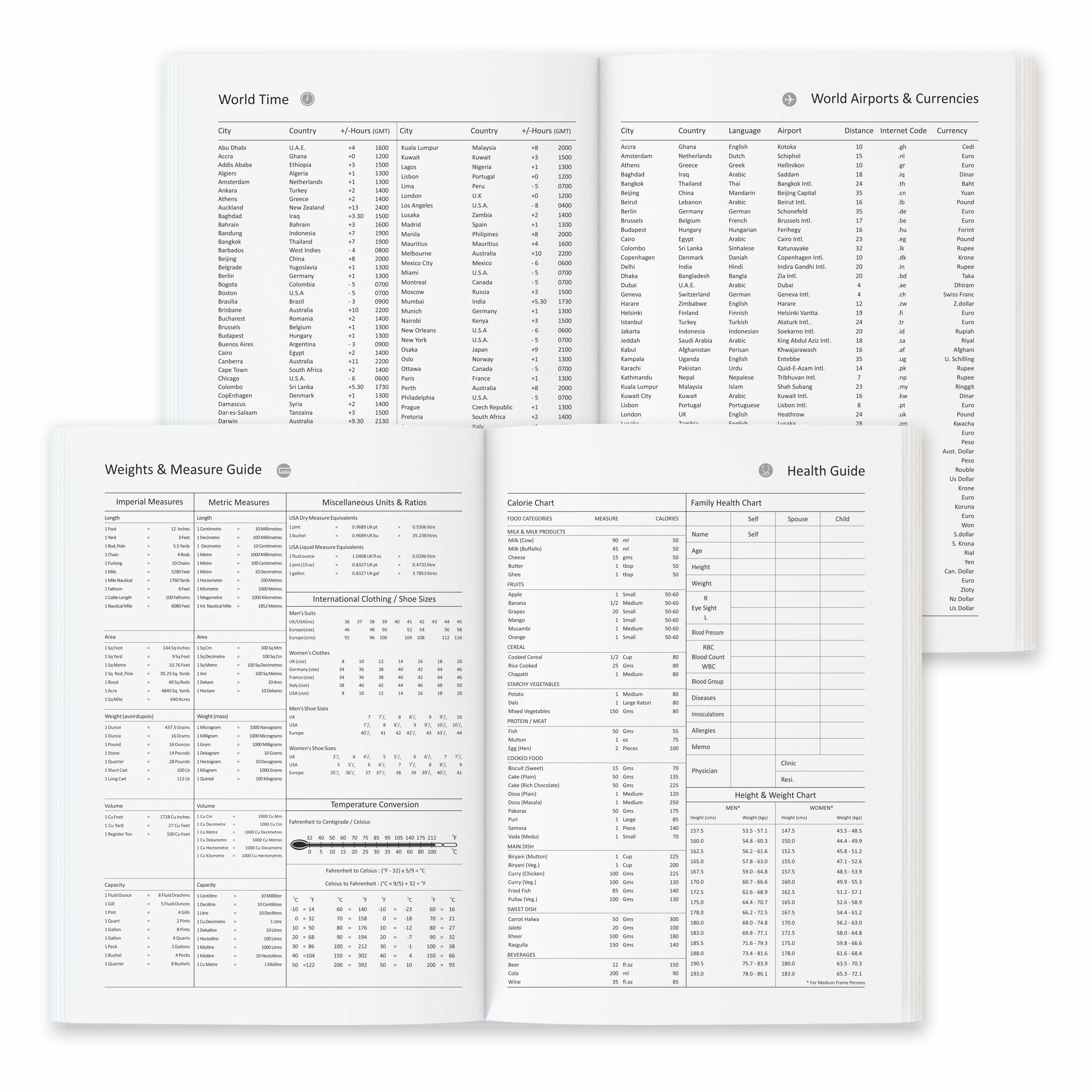 Anupam Fash 2026 Diary with Dates, 2026 Daily Planner Full Page for Monday - Friday and Saturday-Sunday in one Page with Monthly Calendar, January to December 365 Days - Image 42