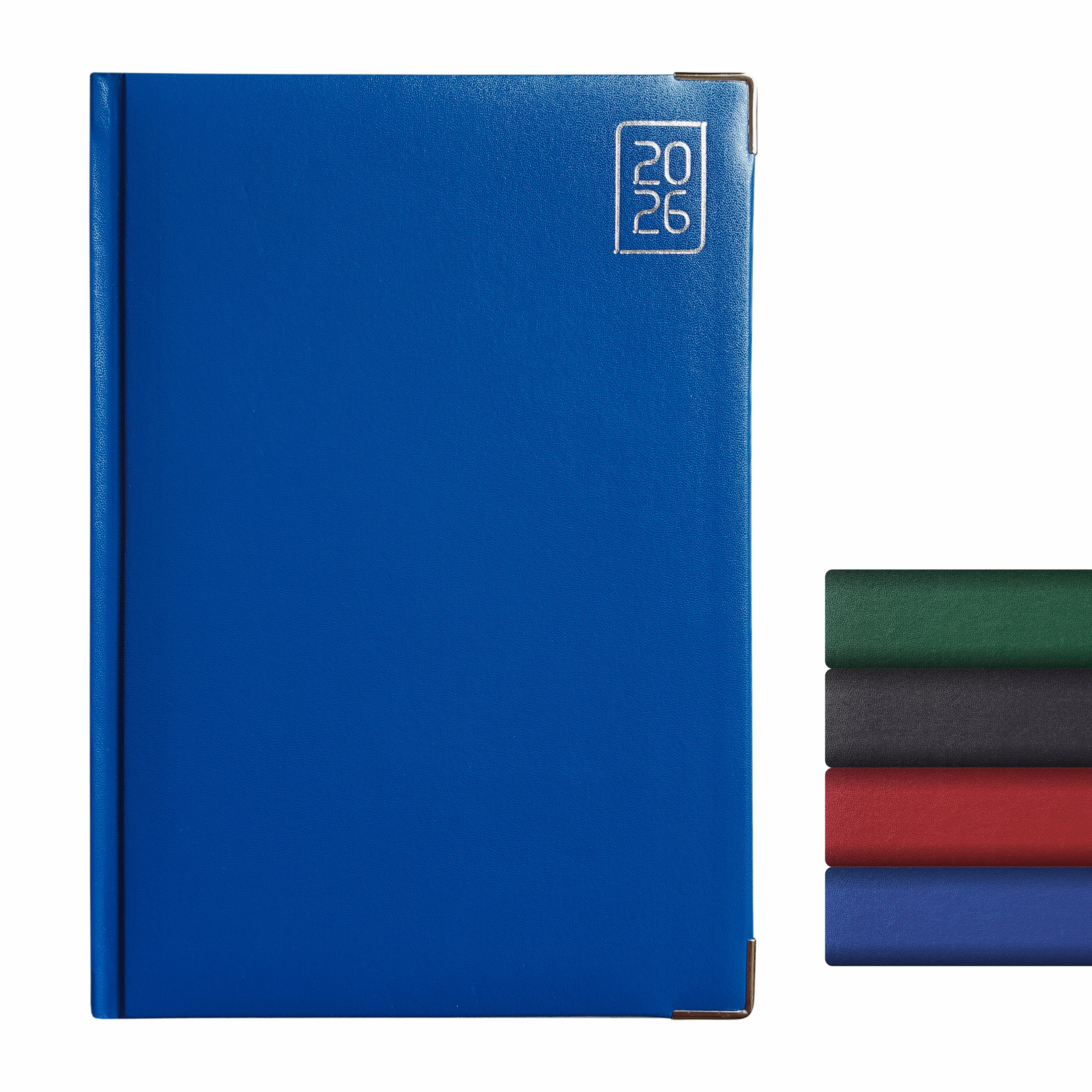 Anupam Fash 2026 Diary with Dates, 2026 Daily Planner Full Page for Monday - Friday and Saturday-Sunday in one Page with Monthly Calendar, January to December 365 Days - Image 55