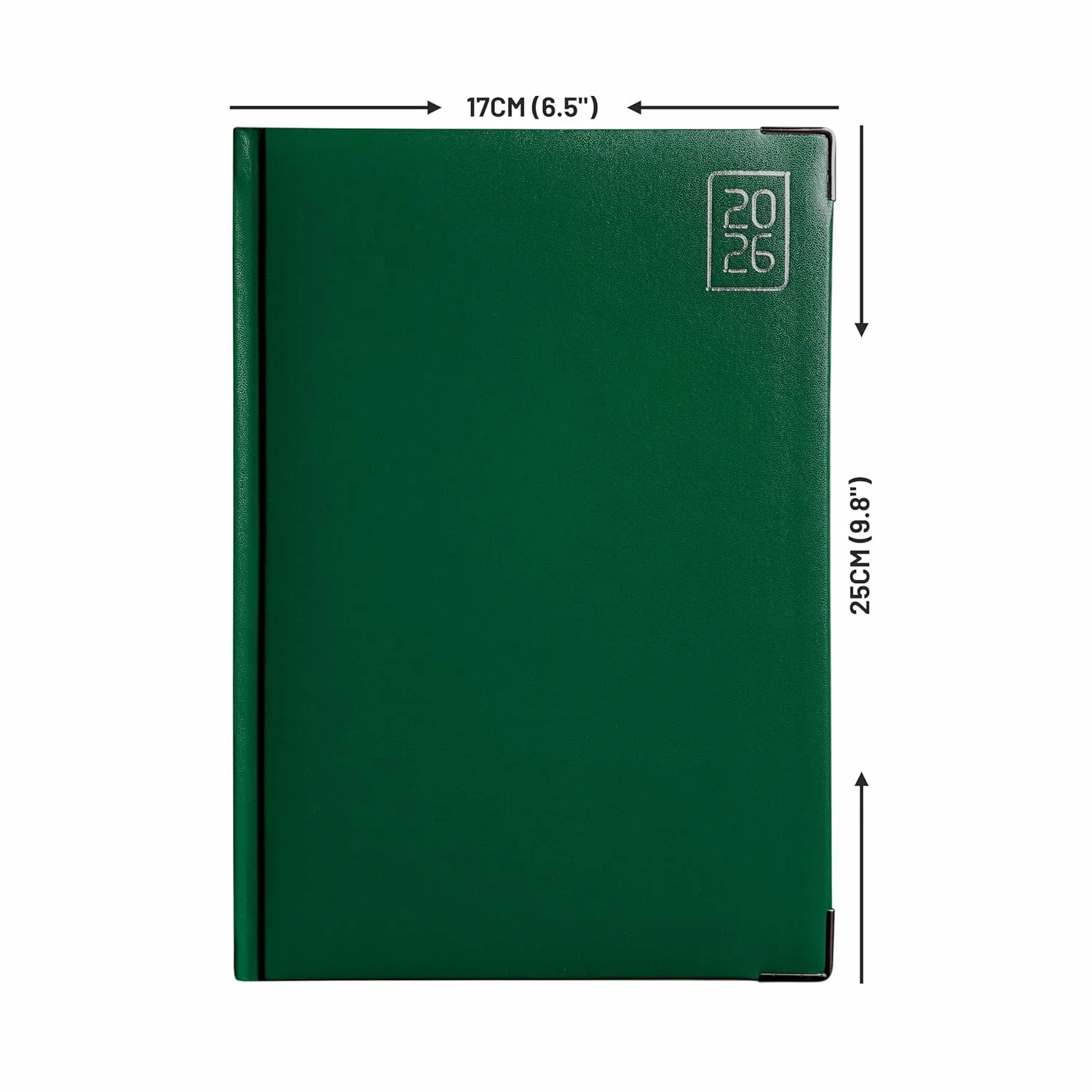 Anupam Fash 2026 Diary with Dates, 2026 Daily Planner Full Page for Monday - Friday and Saturday-Sunday in one Page with Monthly Calendar, January to December 365 Days - Image 66