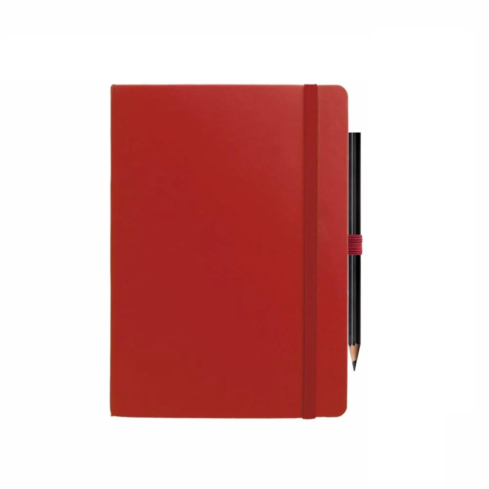 Anupam Fluct Pro Journal Notebook A5-160 Pages-Matte Finish PVC Cover Journals - Image 9