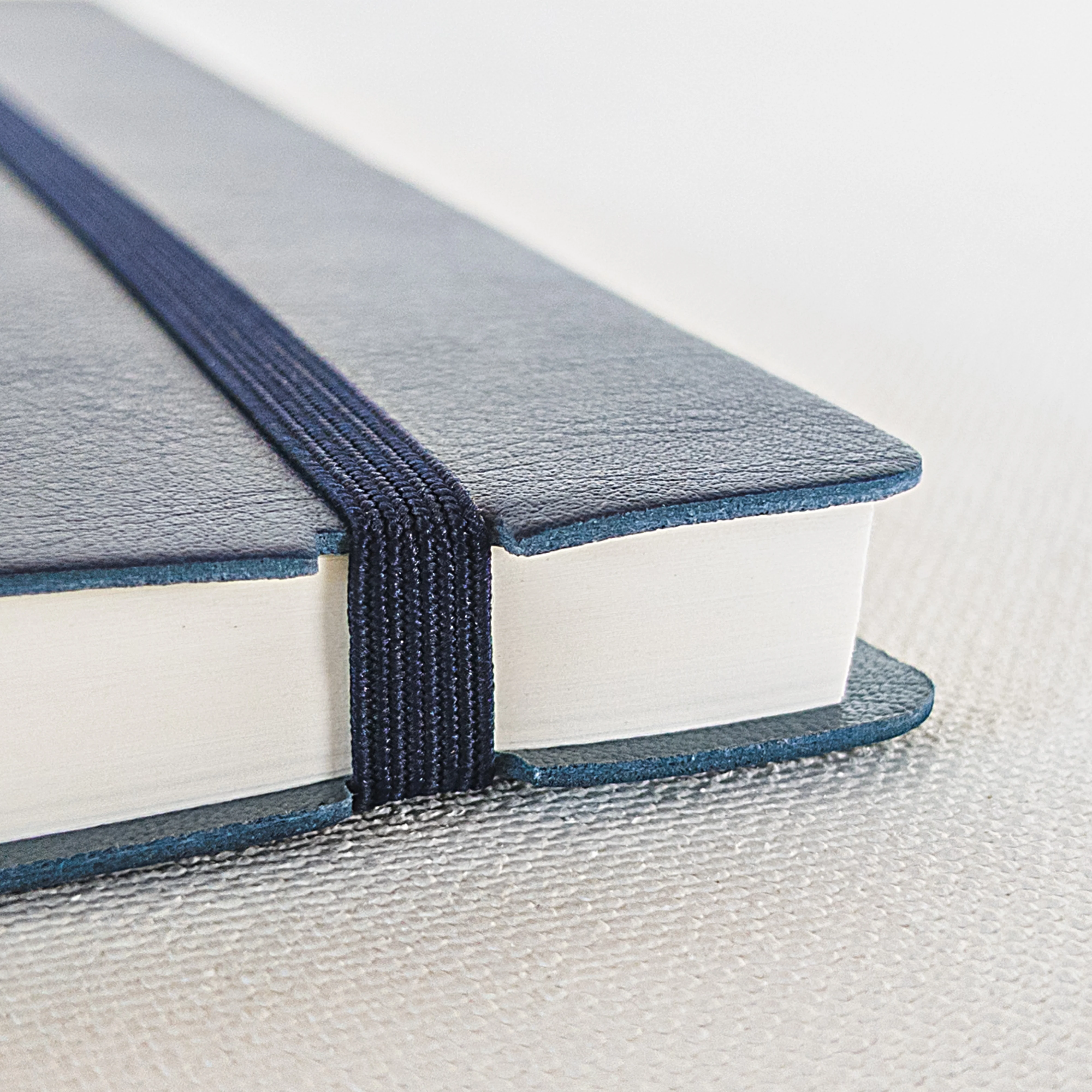Anupam Flxy Journal - 192 Pages, Flexible 1.2mm Thick Matte Leather Textured PU Cover with Matching Elastic Closure - Image 13