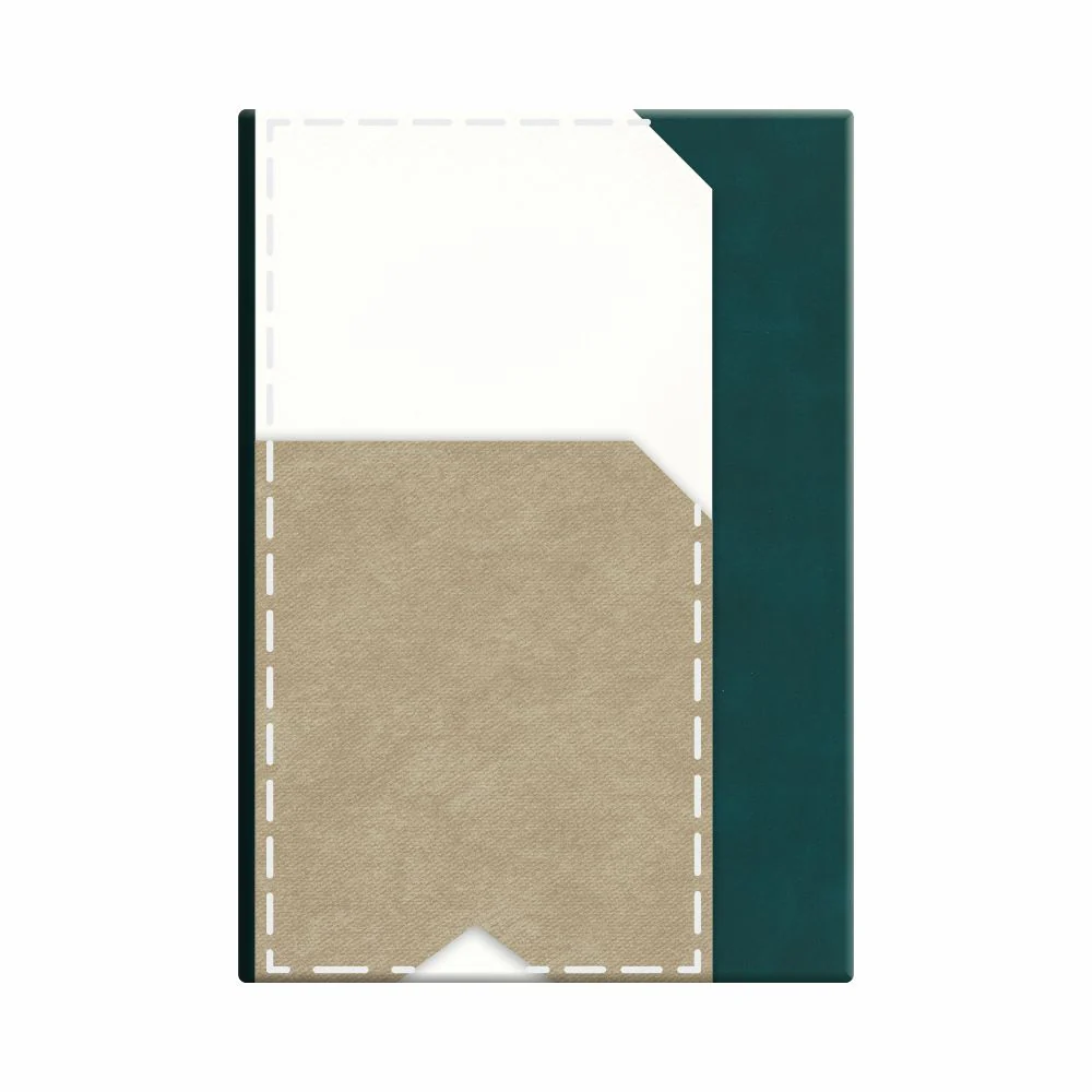 Anupam Fylo A5 Premium Journal Notebook – 160 Pages, 100 GSM Ink-Pen Friendly Paper, Dual Pockets, Triple-Textured PU Cover – Perfect for Planners, Note-taking & Business Use - Image 10