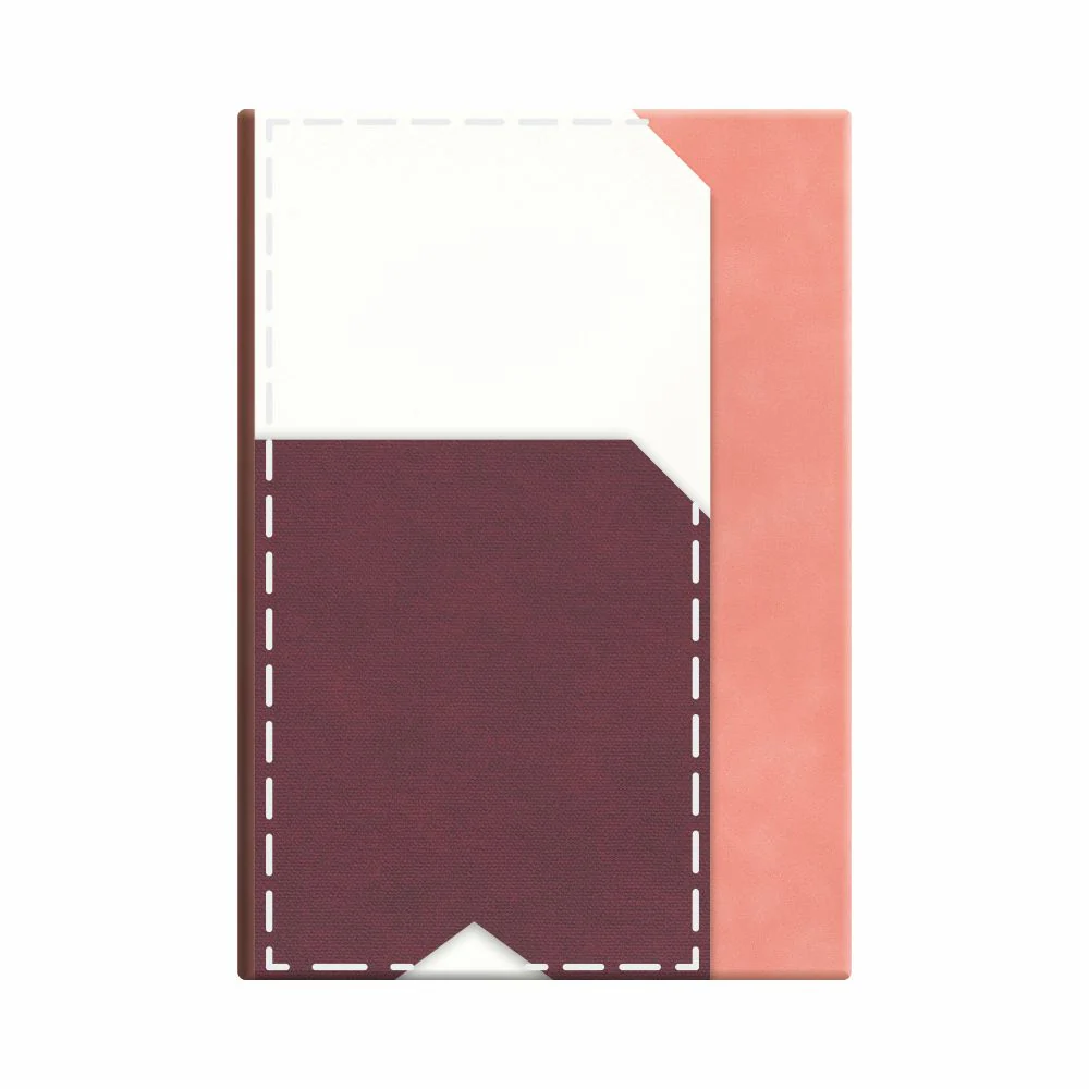 Anupam Fylo A5 Premium Journal Notebook – 160 Pages, 100 GSM Ink-Pen Friendly Paper, Dual Pockets, Triple-Textured PU Cover – Perfect for Planners, Note-taking & Business Use - Image 13