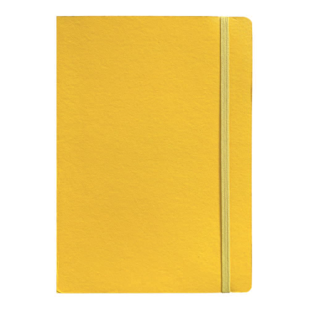 Anupam Hue Journal Ruled A5 Notebook 192 Pages 80Gsm Matte Finish Flexible PVC Cover Journal for Unisex, Daily Journal Notebook - Image 8