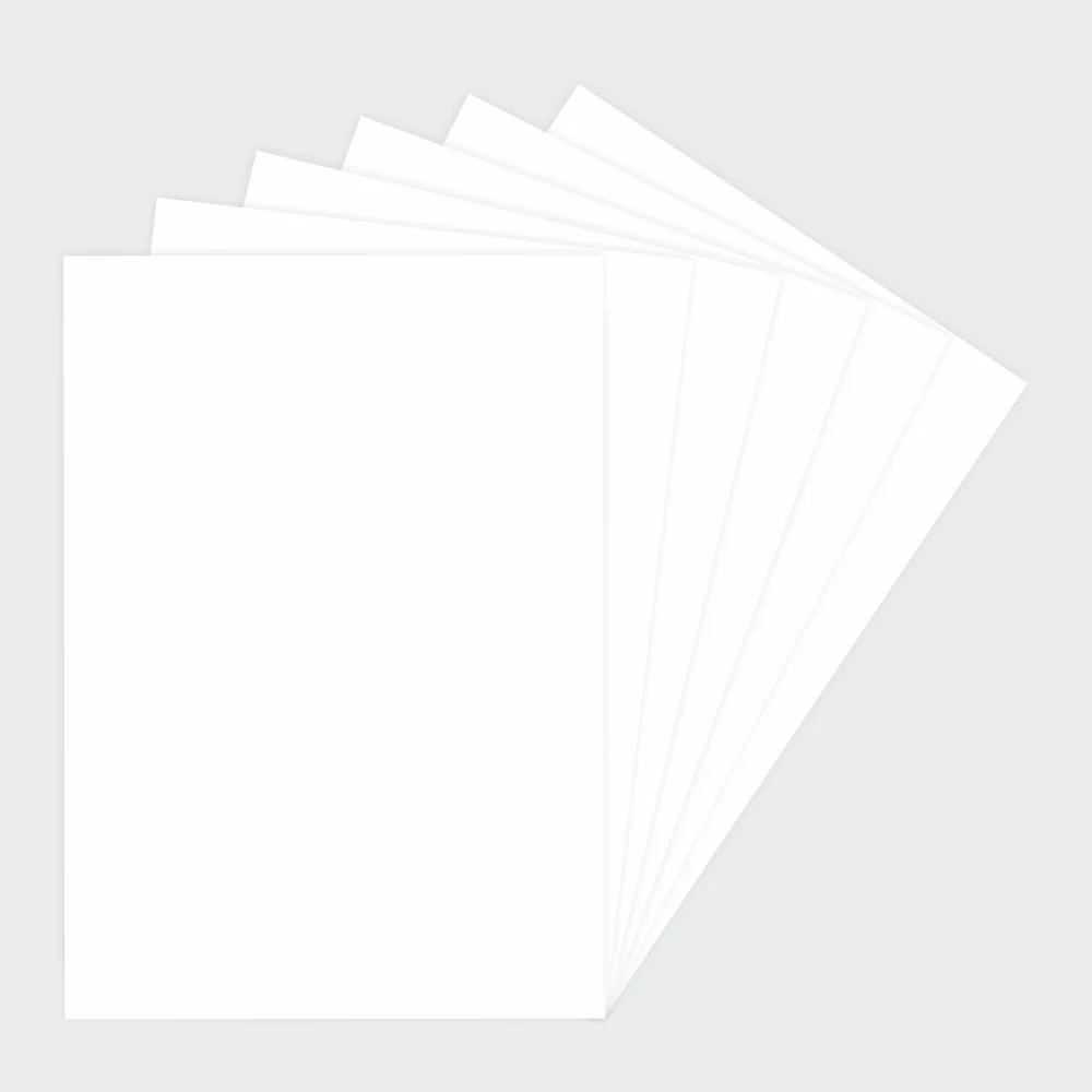 Anupam Ivory Paper Loose Sheets - Art & Craft Painting and Project work - Image 5