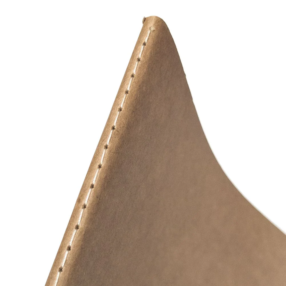 Anupam Khakhi Booklet Sketchbook - 100% Recycled Khaki Toned-Soft Cover-Dotted Grid Paper - Acid Free-150 GSM- 40 Pages - Image 4