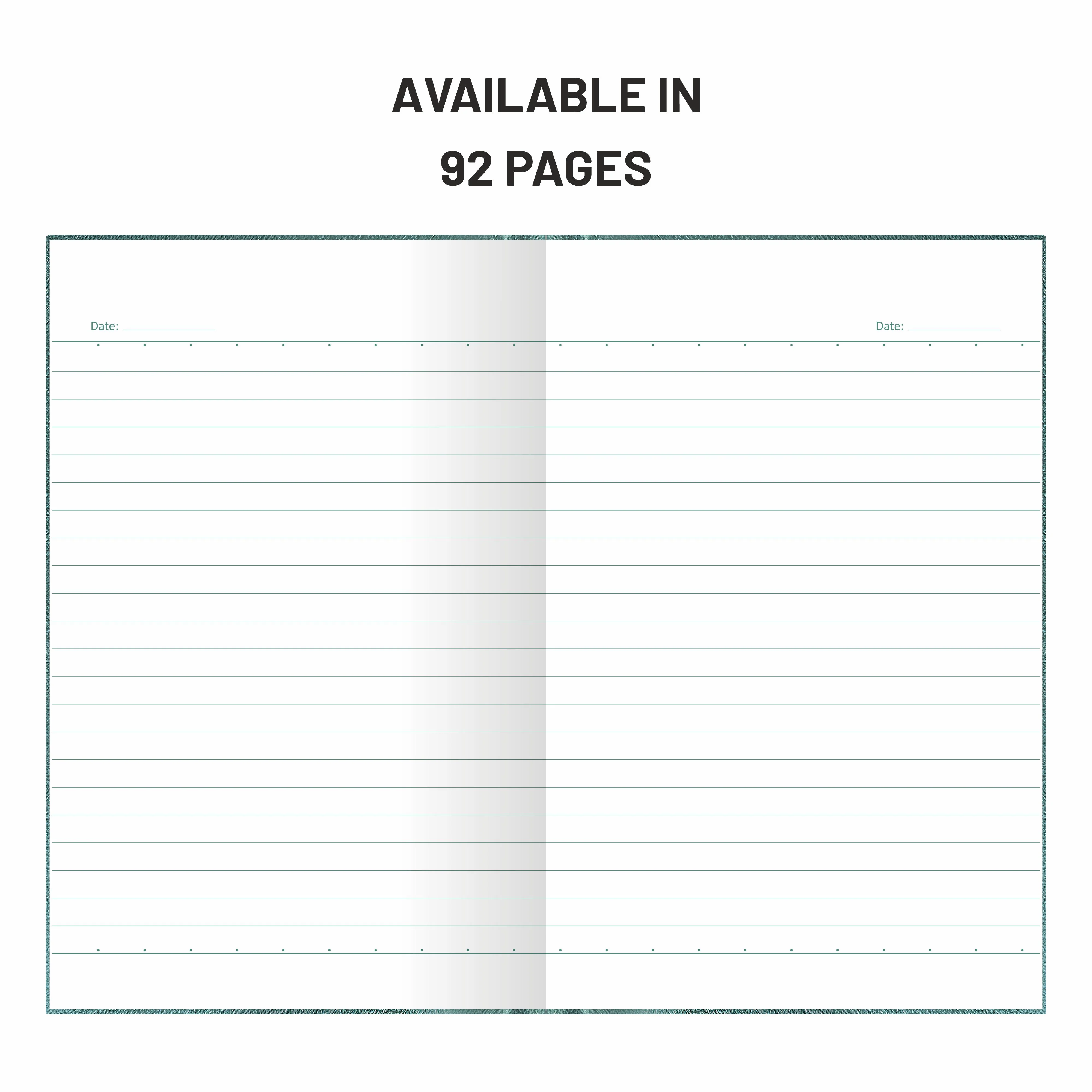 Anupam Mini Pocket and Pocket Notebook - Image 10